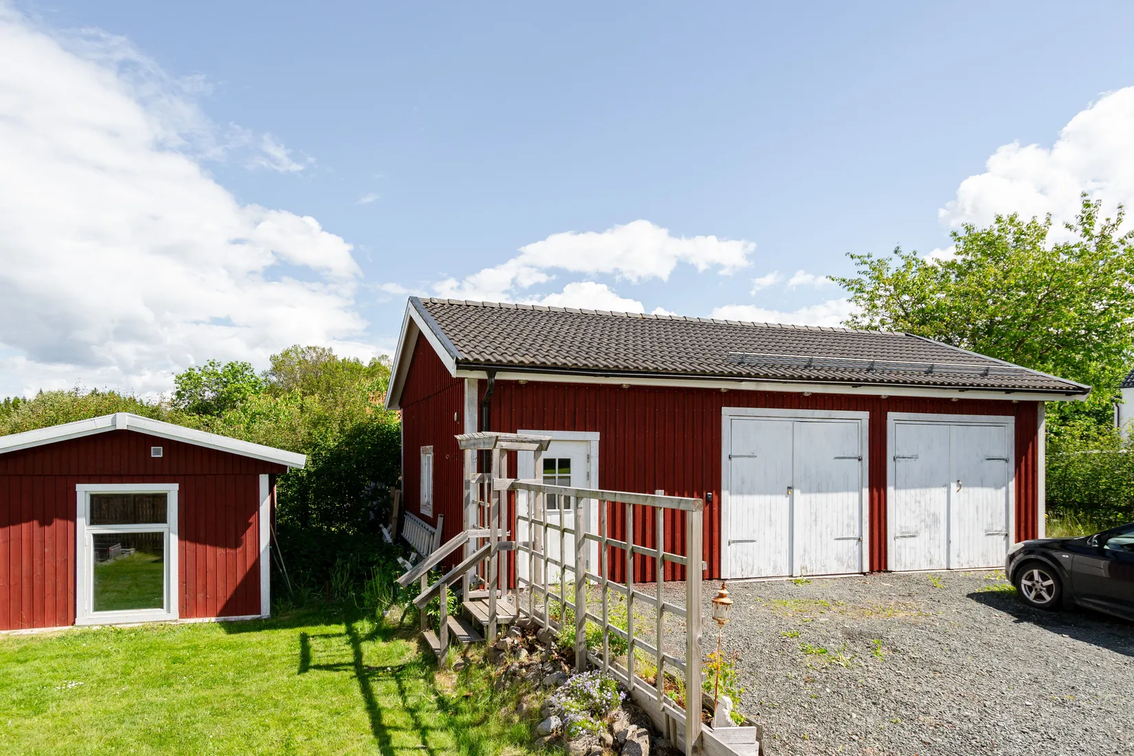 Villa, Samhällsvägen 21, Fredriksdal, Nässjö