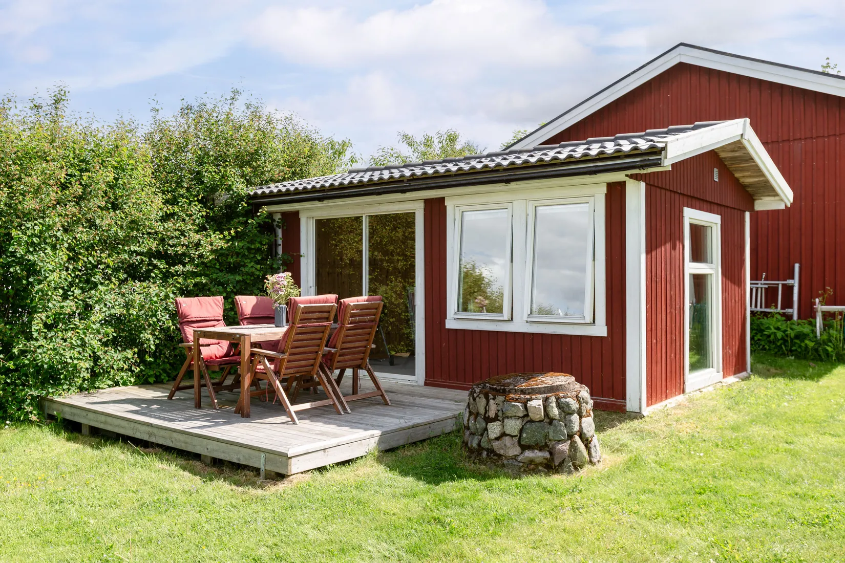 Villa, Samhällsvägen 21, Fredriksdal, Nässjö