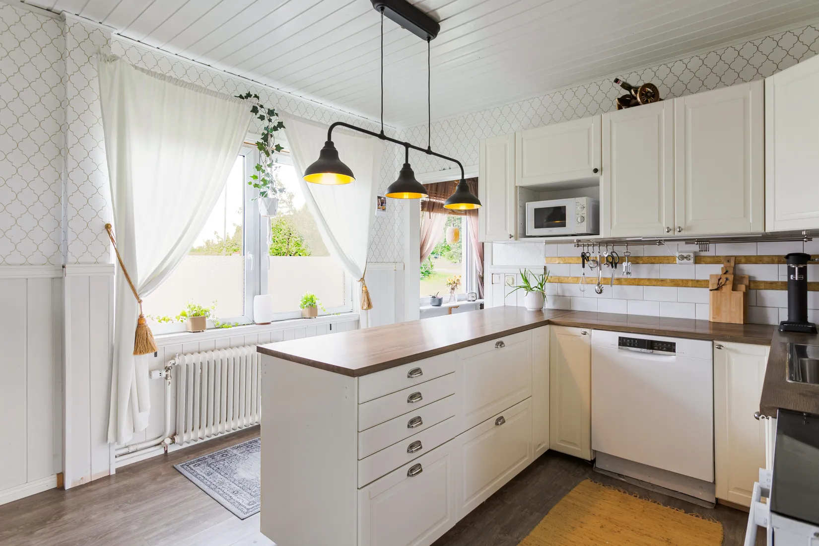 Villa, Samhällsvägen 21, Fredriksdal, Nässjö