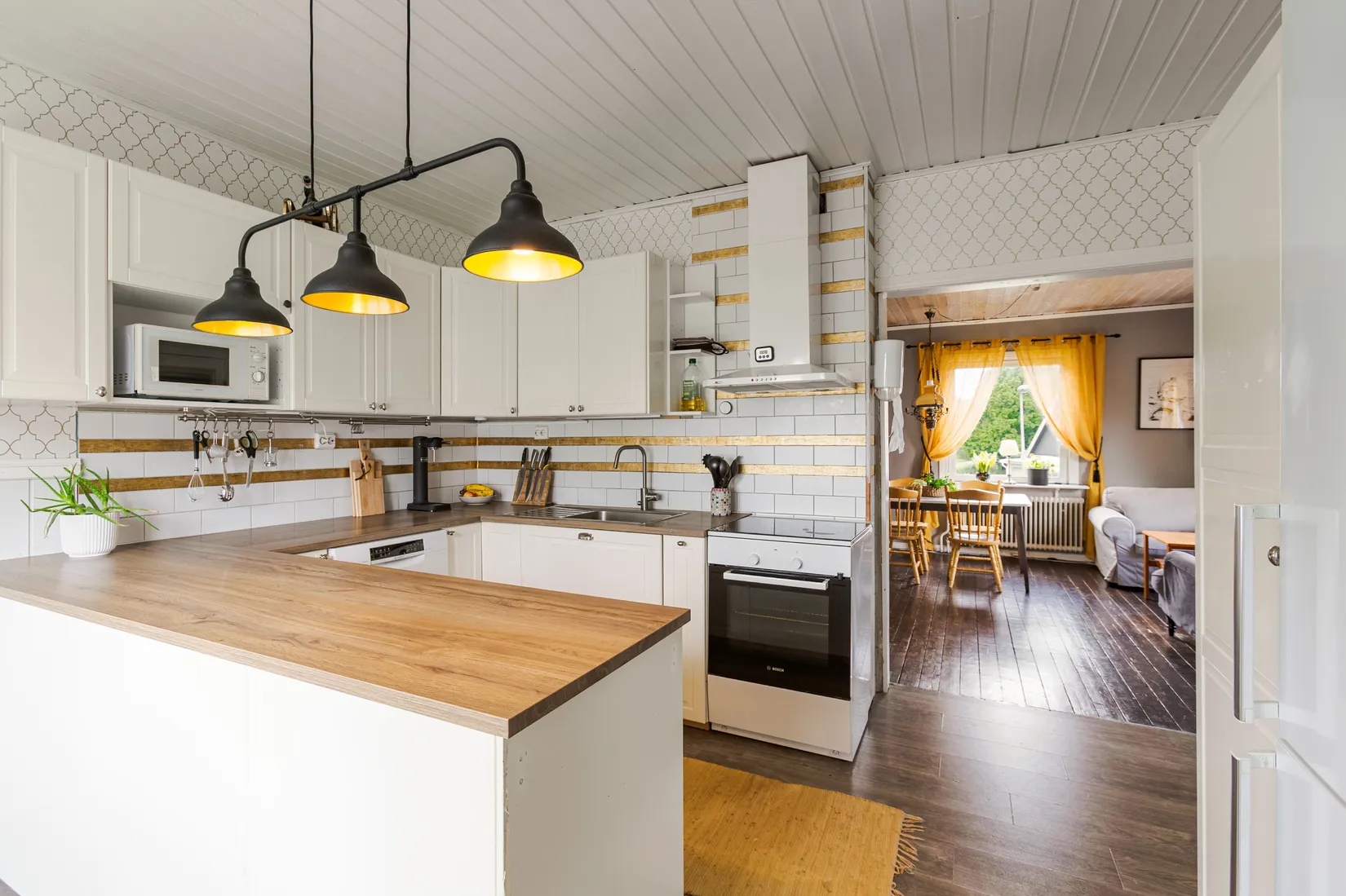 Villa, Samhällsvägen 21, Fredriksdal, Nässjö