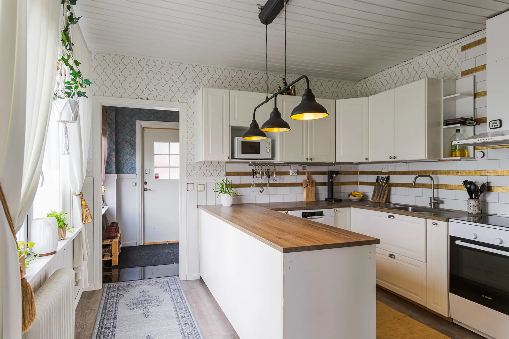 Villa, Samhällsvägen 21, Fredriksdal, Nässjö