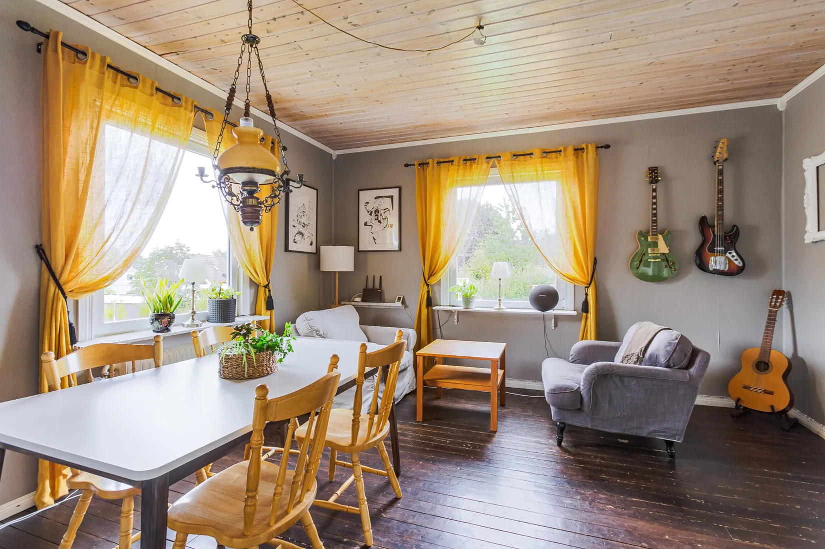 Villa, Samhällsvägen 21, Fredriksdal, Nässjö