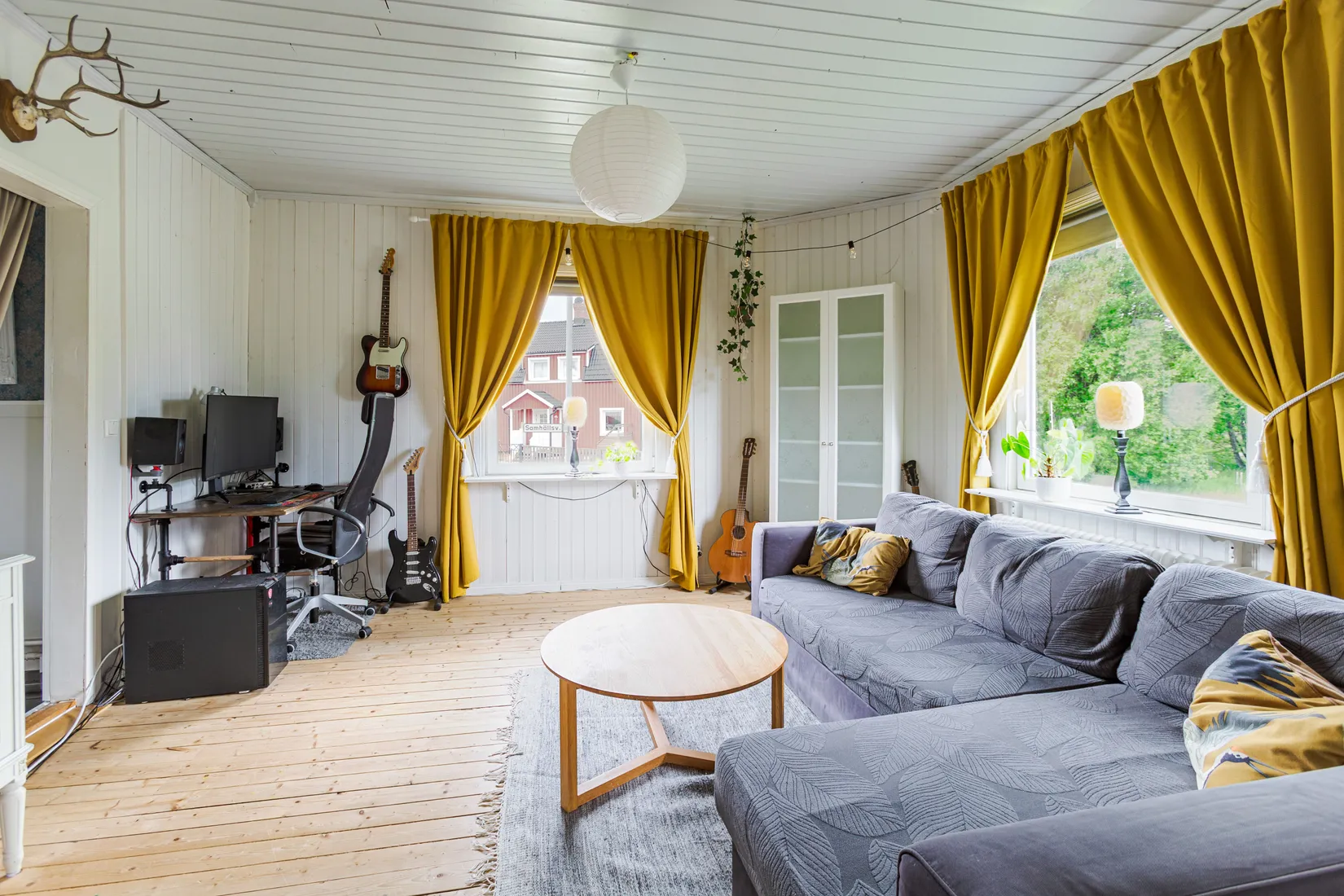 Villa, Samhällsvägen 21, Fredriksdal, Nässjö