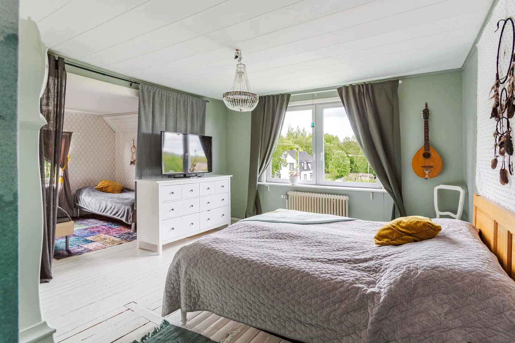 Villa, Samhällsvägen 21, Fredriksdal, Nässjö