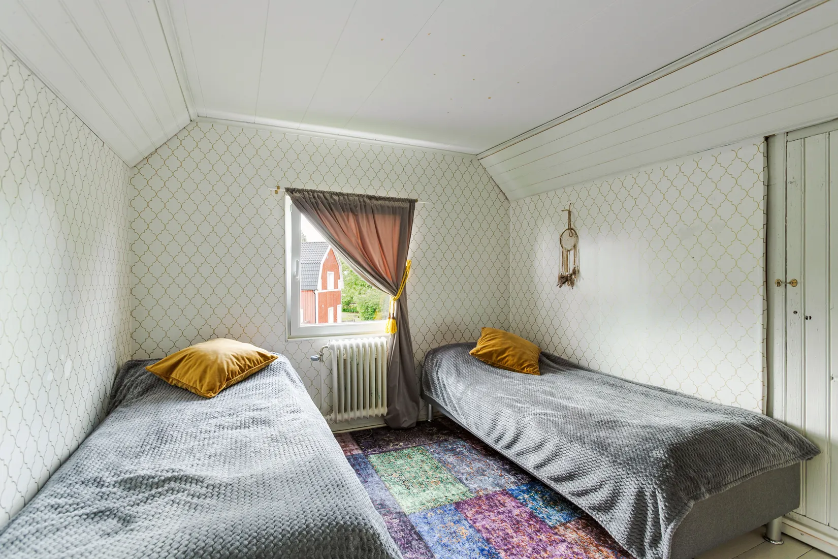 Villa, Samhällsvägen 21, Fredriksdal, Nässjö