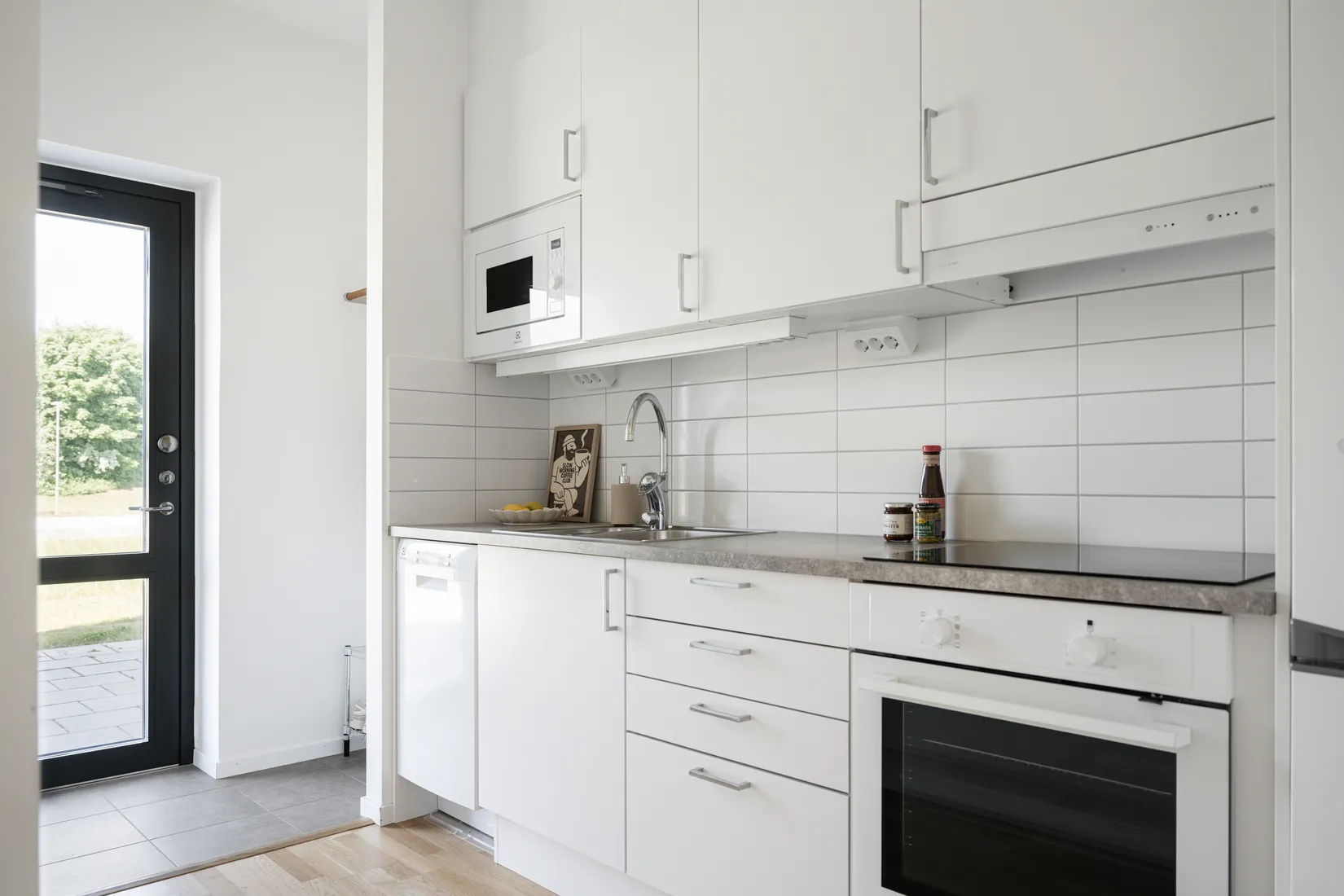 Bostadsrätt, Högalidsvägen 55H, Trelleborg