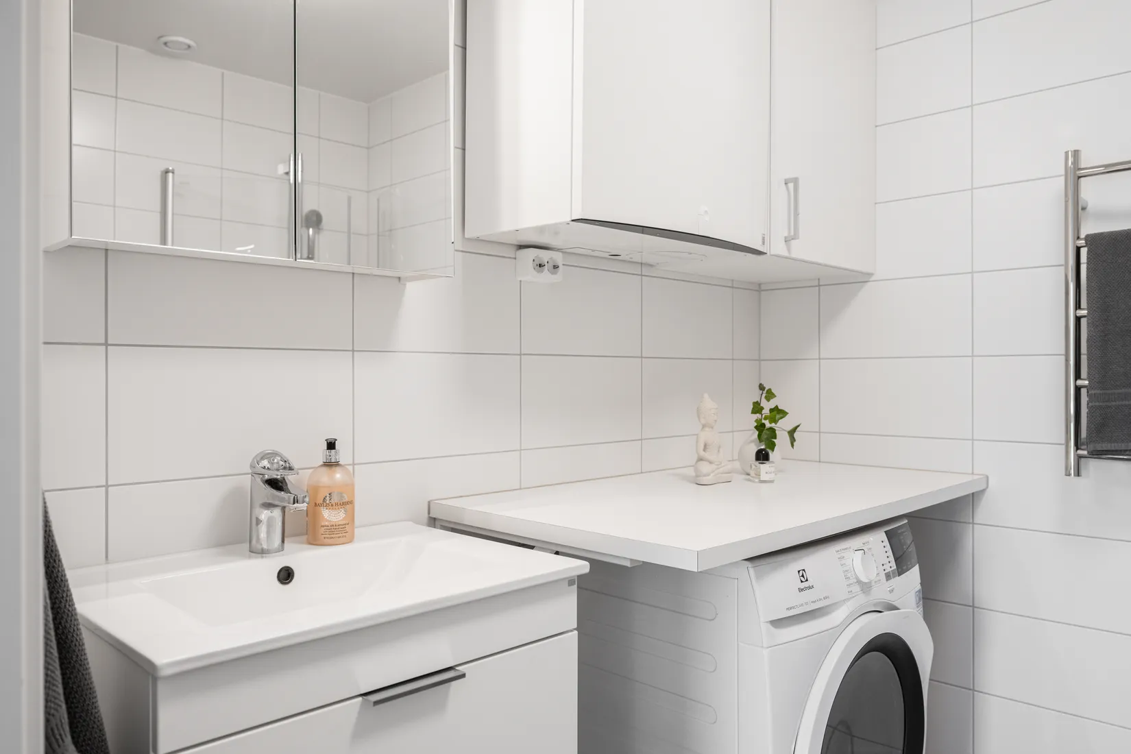 Bostadsrätt, Högalidsvägen 55H, Trelleborg