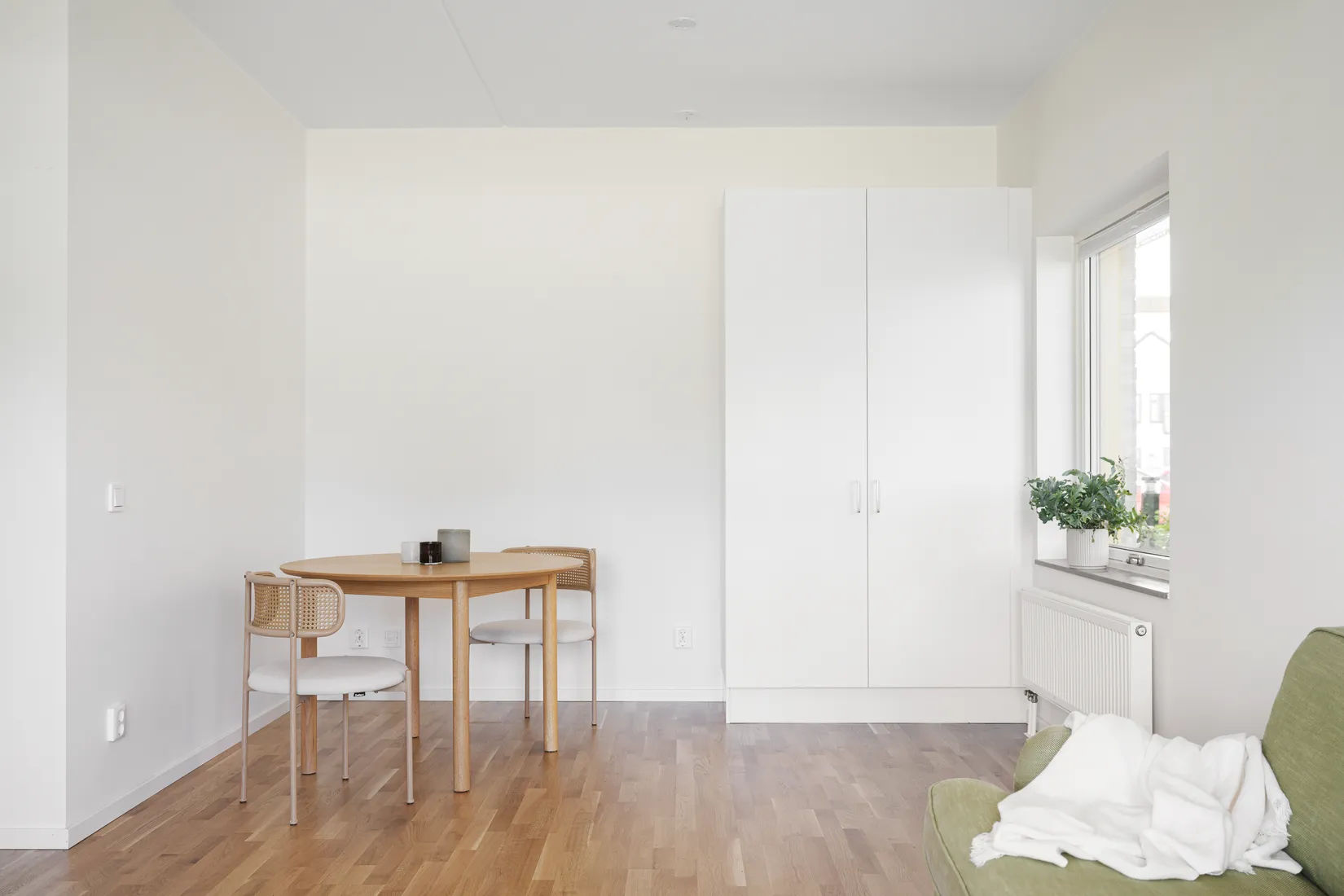 Bostadsrätt, Högalidsvägen 55H, Trelleborg