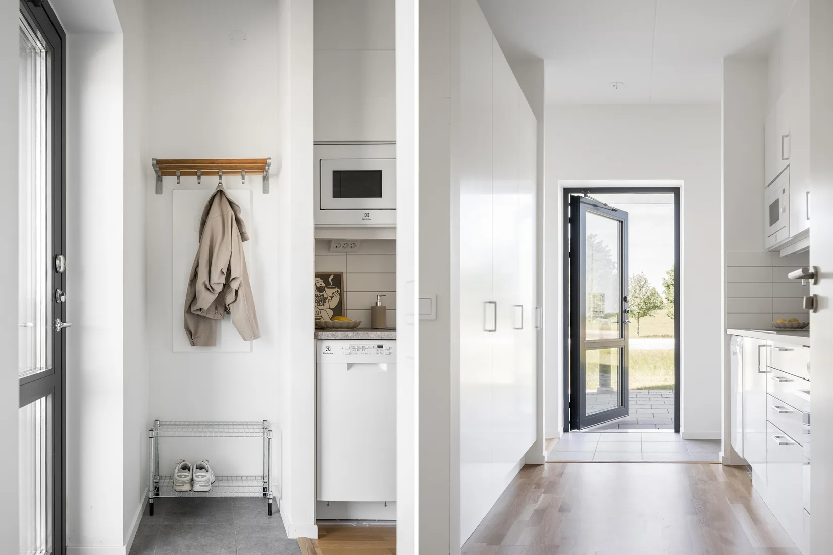 Bostadsrätt, Högalidsvägen 55H, Trelleborg