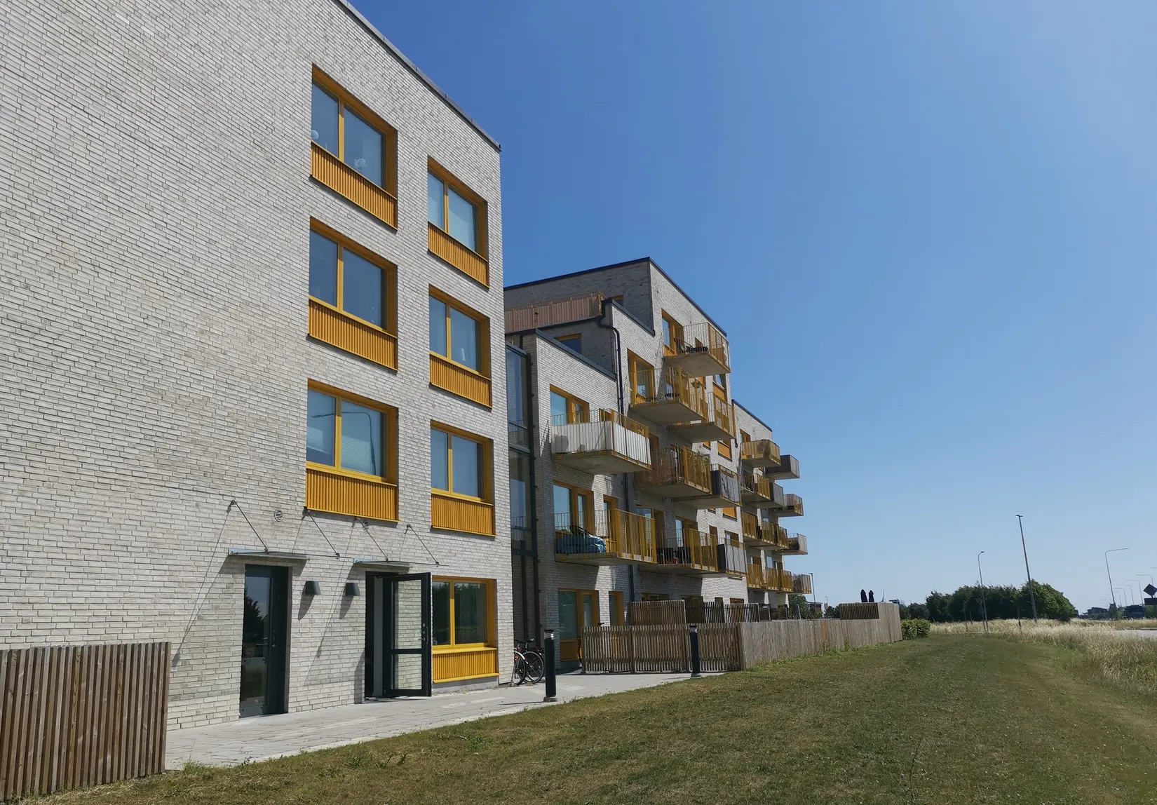 Bostadsrätt, Högalidsvägen 55H, Trelleborg