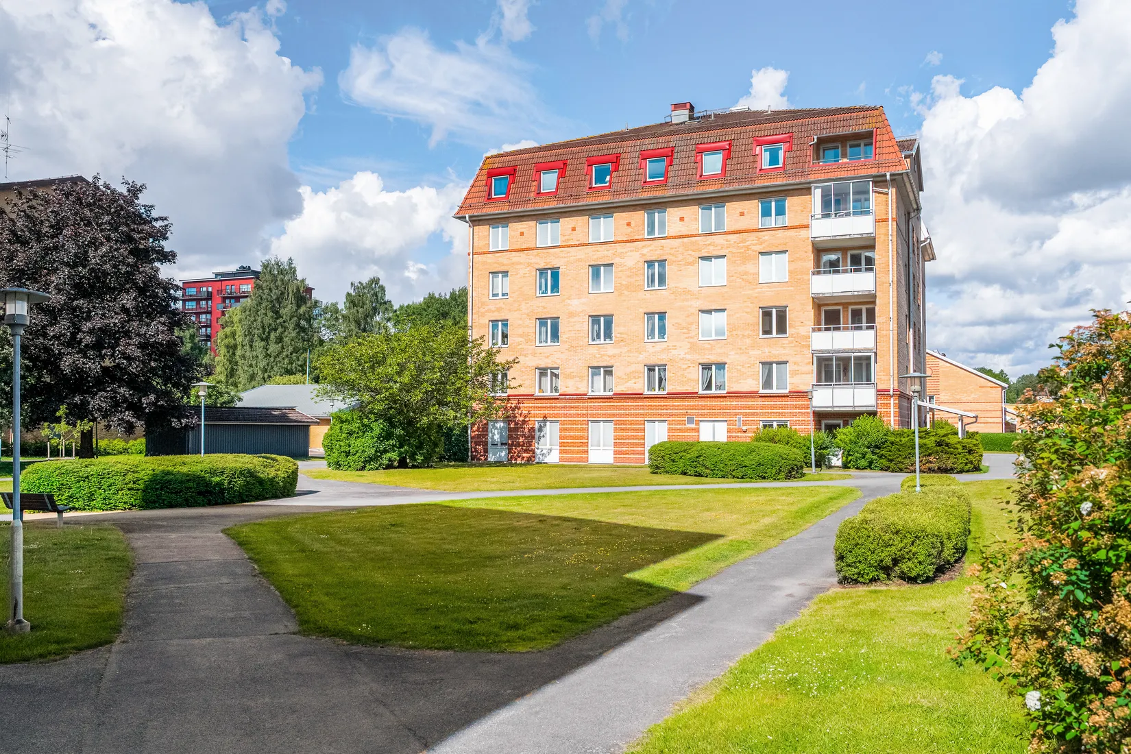 Bostadsrätt, Drottninggatan 85, Bokeberg, Hässleholm