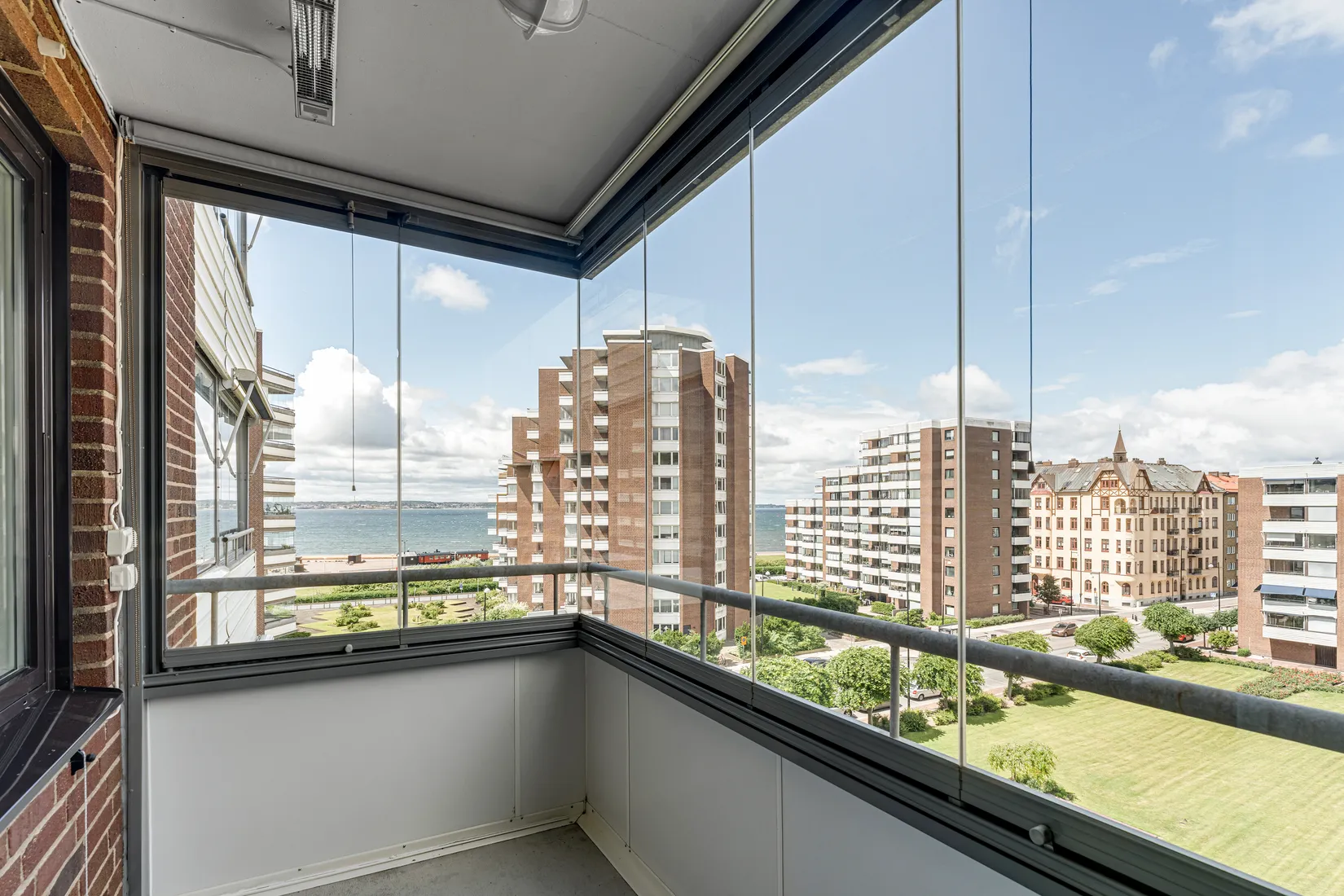 Bostadsrätt, Tågagatan 9, Norr, Helsingborg