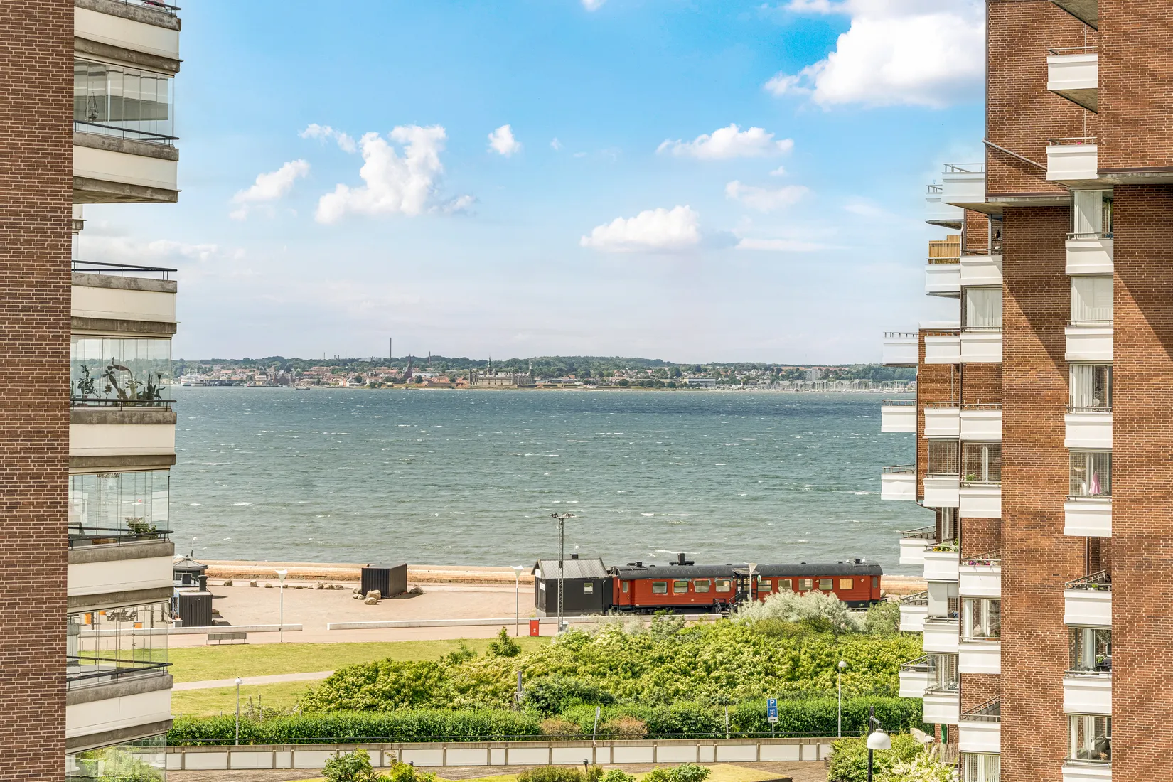 Bostadsrätt, Tågagatan 9, Norr, Helsingborg