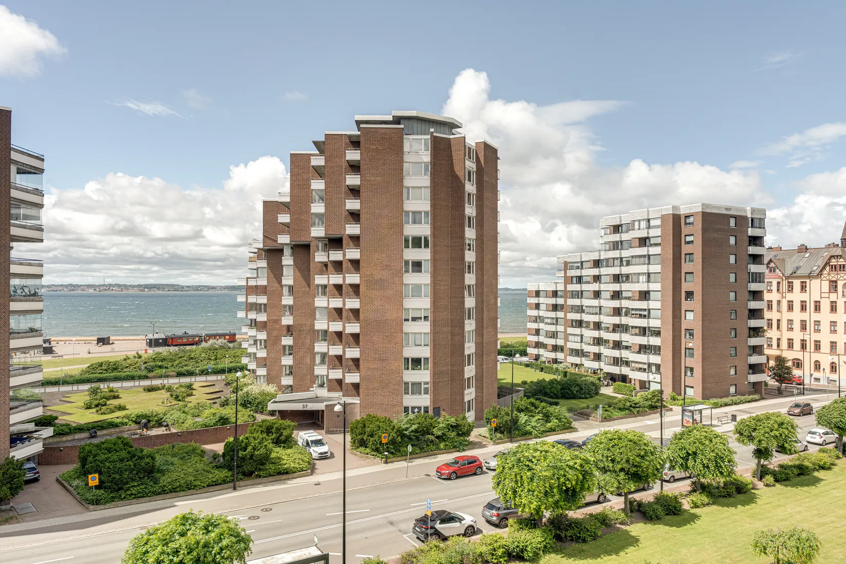 Bostadsrätt, Tågagatan 9, Norr, Helsingborg