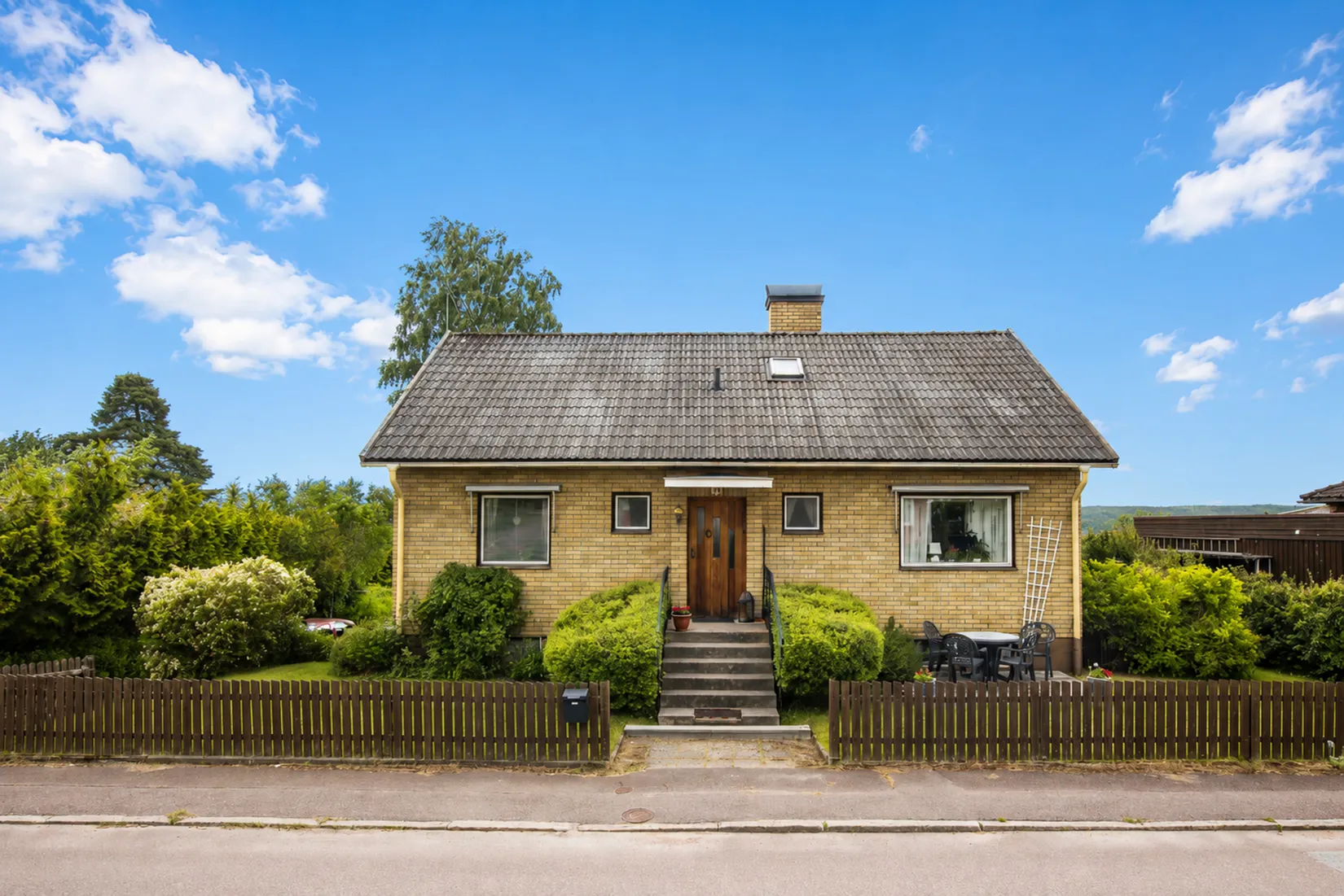 Villa, Jägaregatan 31, Djurgården, Kristinehamn