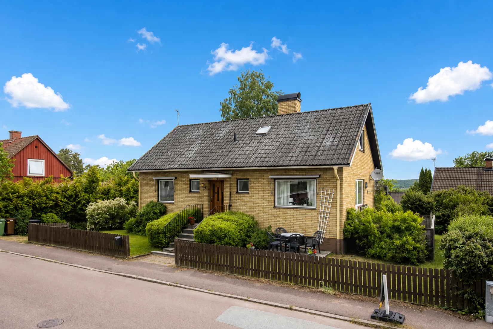 Villa, Jägaregatan 31, Djurgården, Kristinehamn