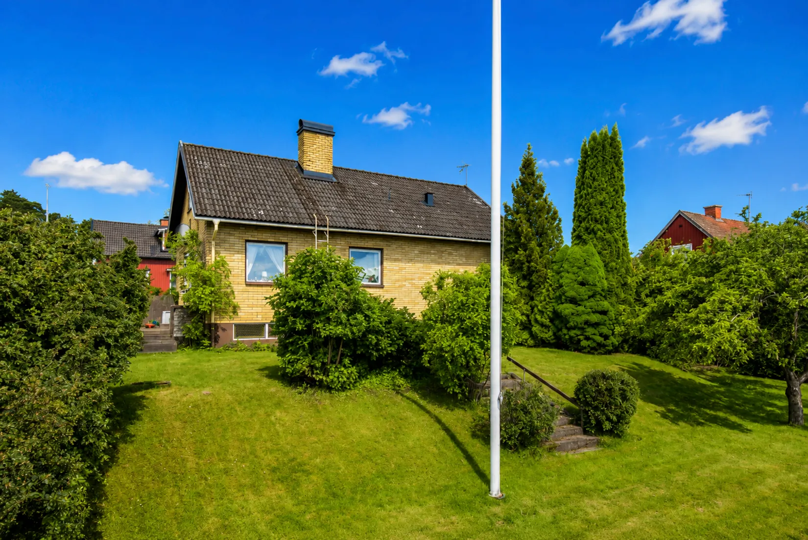 Villa, Jägaregatan 31, Djurgården, Kristinehamn