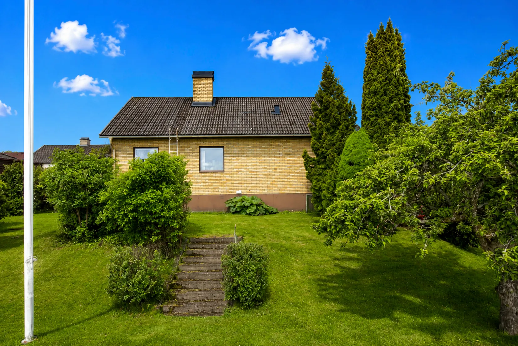 Villa, Jägaregatan 31, Djurgården, Kristinehamn