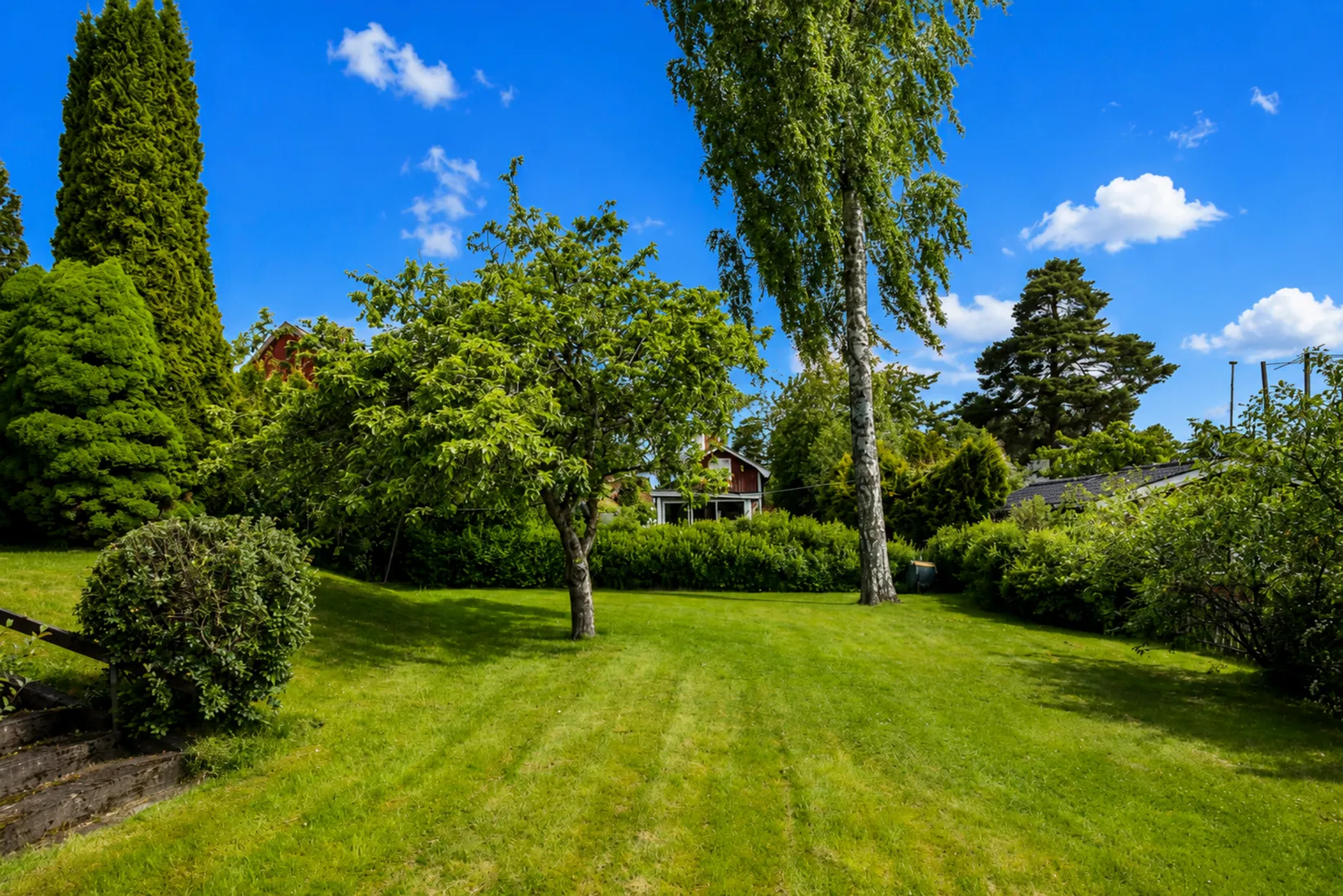 Villa, Jägaregatan 31, Djurgården, Kristinehamn