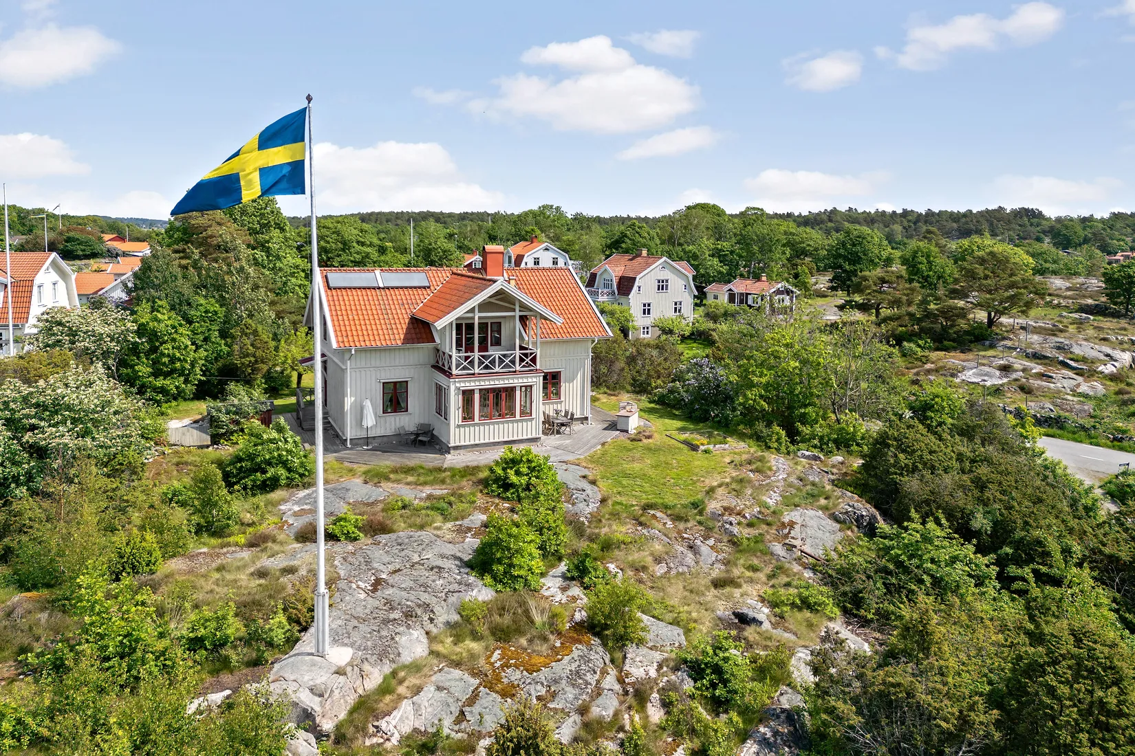 Villa, Vässingsövägen 392, Kungsbacka