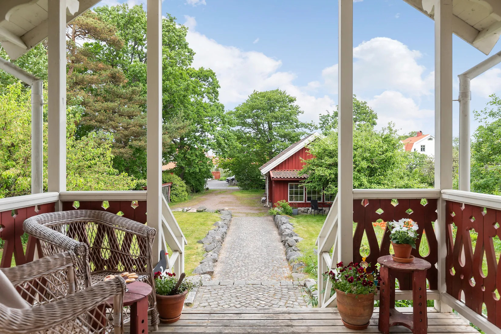 Villa, Vässingsövägen 392, Kungsbacka