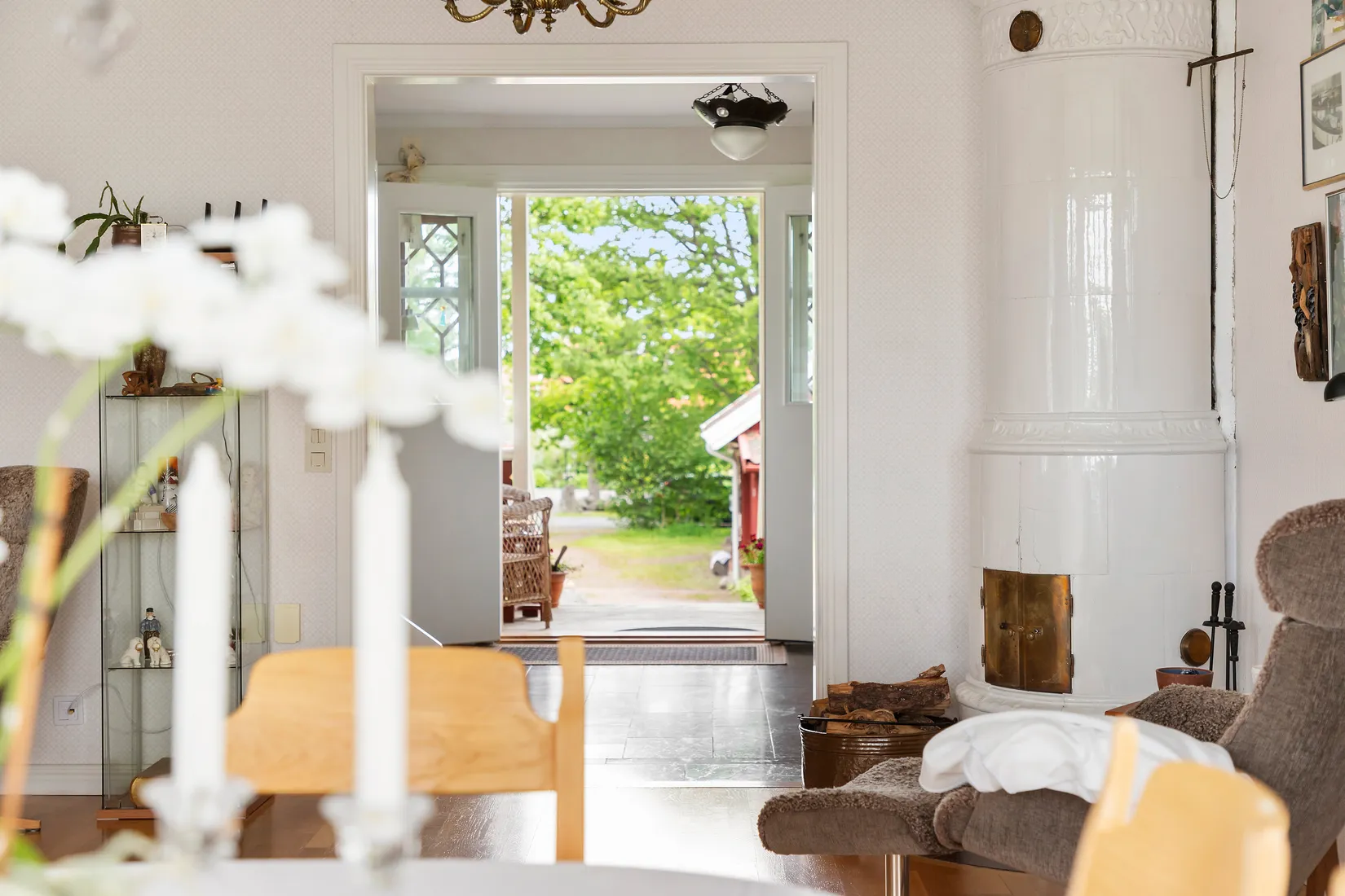Villa, Vässingsövägen 392, Kungsbacka