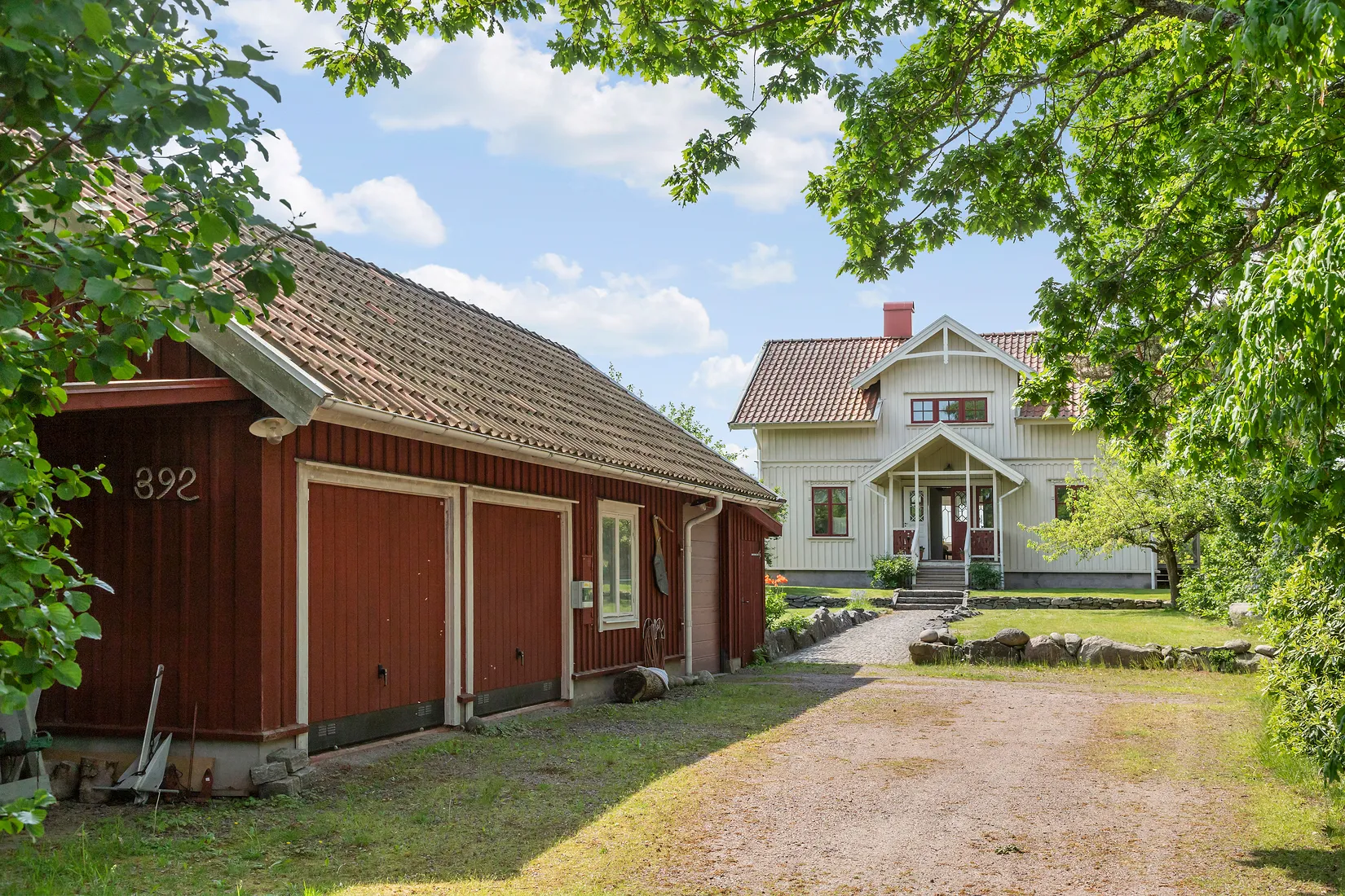 Villa, Vässingsövägen 392, Kungsbacka