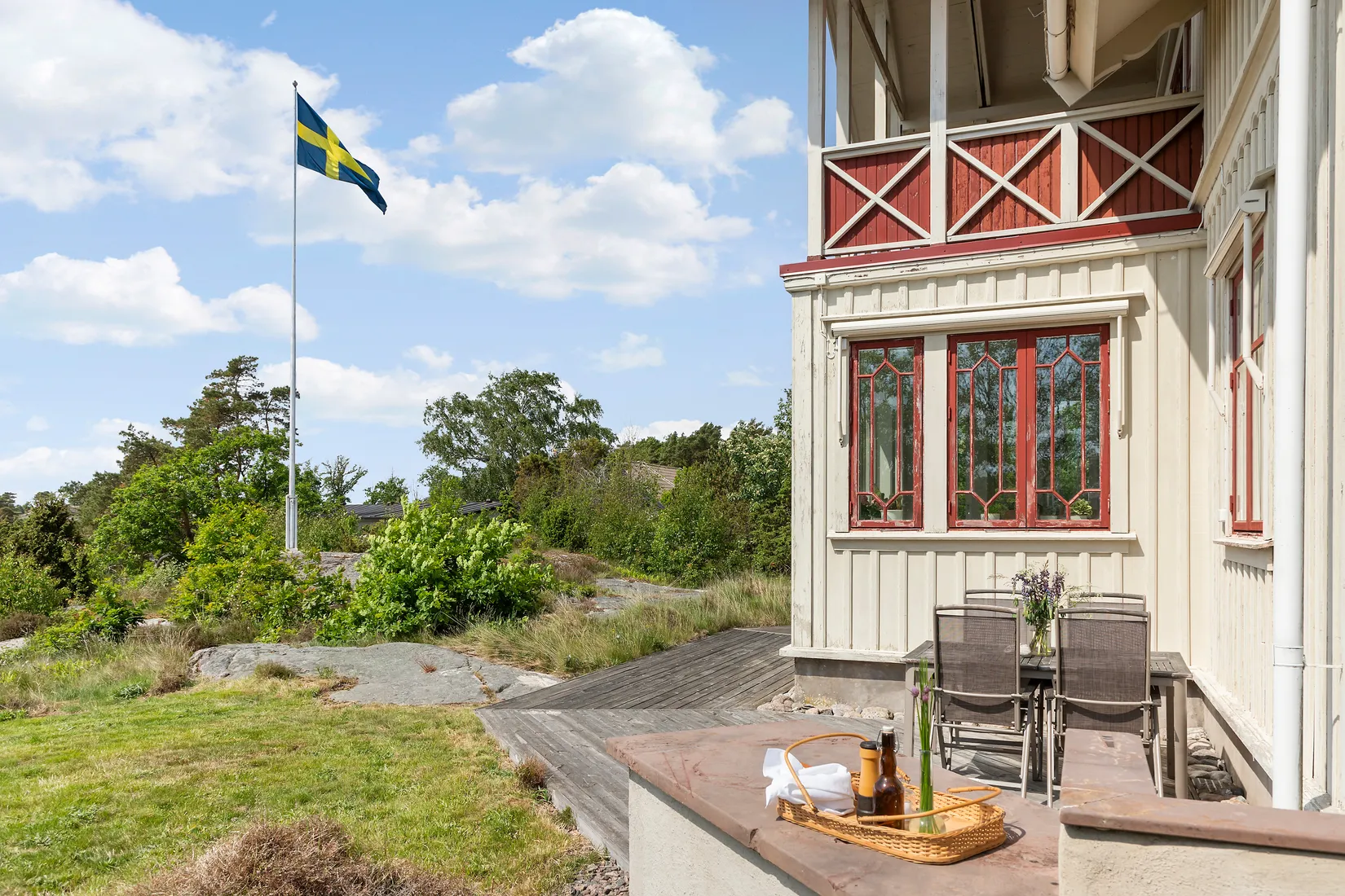 Villa, Vässingsövägen 392, Kungsbacka