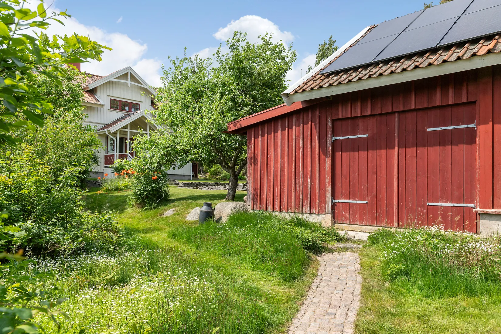 Villa, Vässingsövägen 392, Kungsbacka