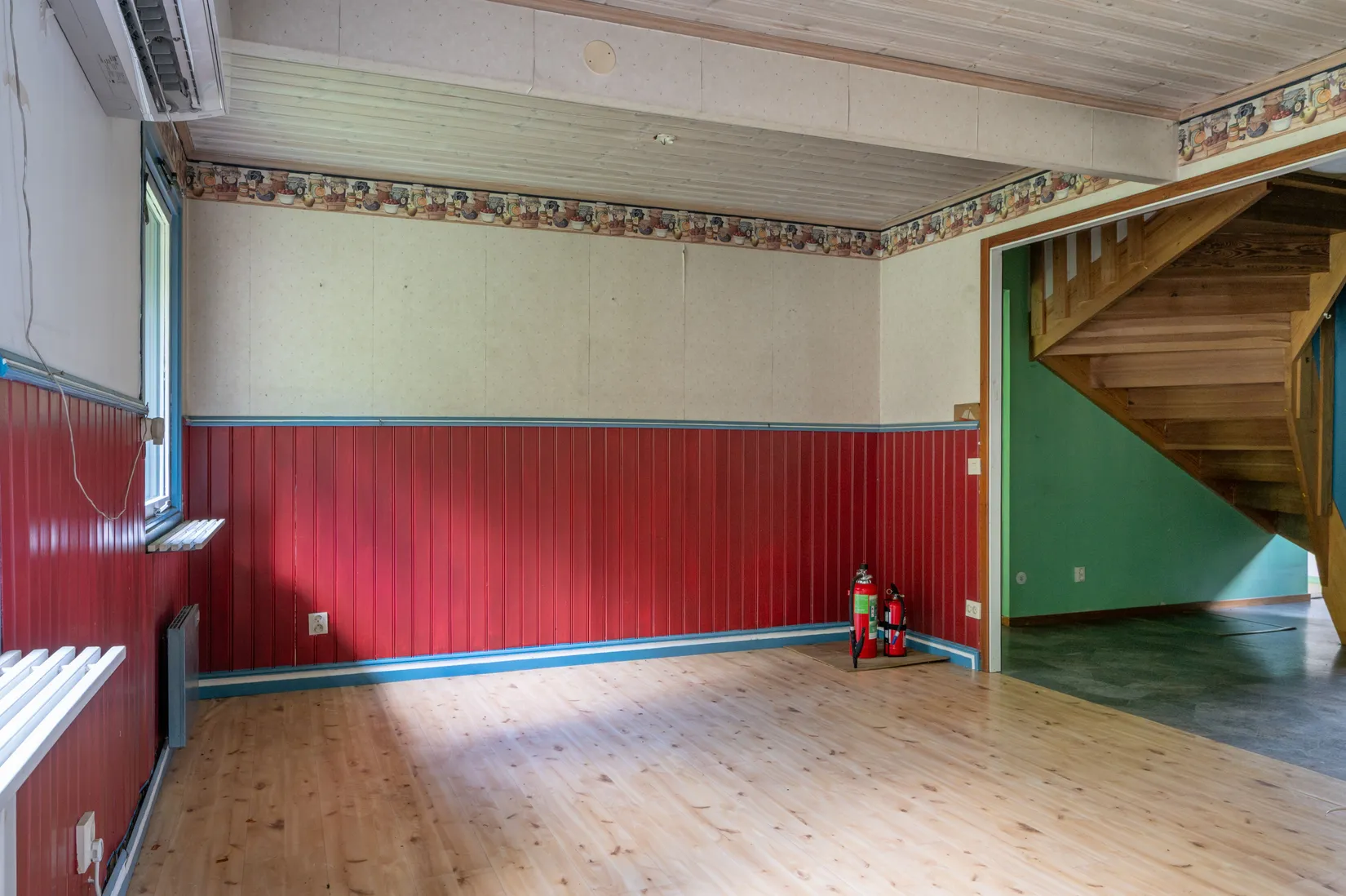 Villa, Hägerstads-Boda Enebacken, Kinda