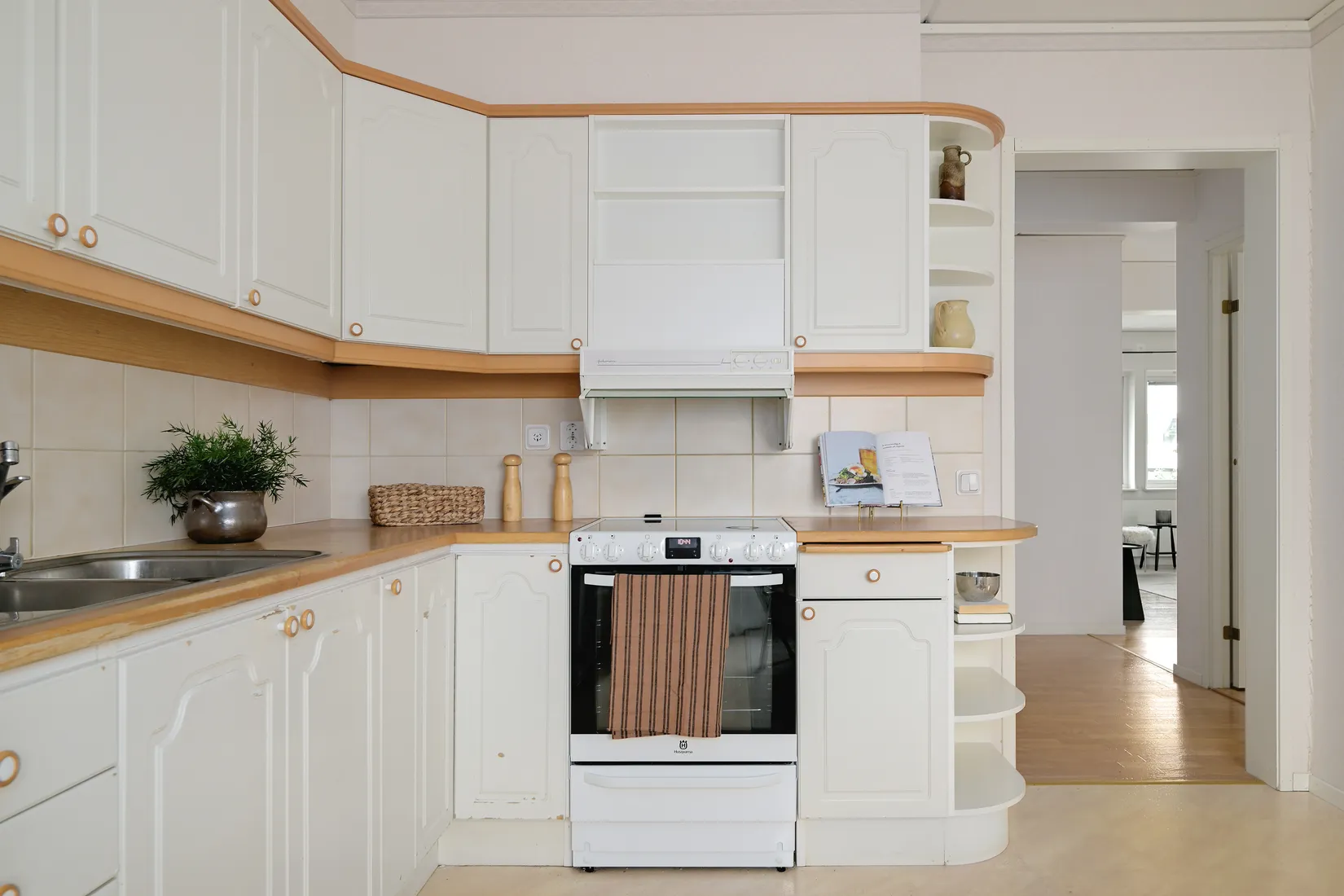 Bostadsrätt, Stenmarksvägen 6 lgh 1103, Haga, Umeå
