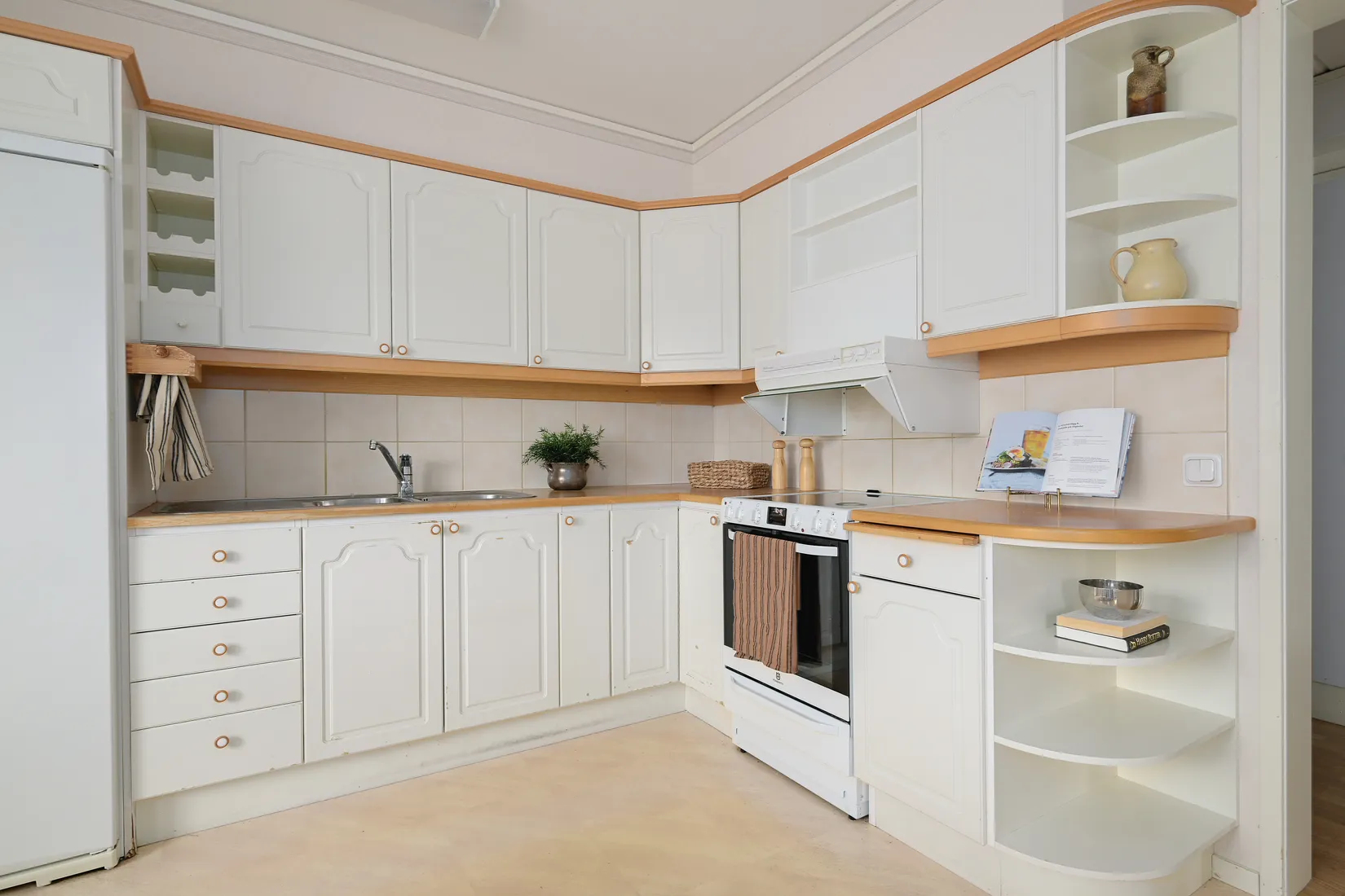Bostadsrätt, Stenmarksvägen 6 lgh 1103, Haga, Umeå