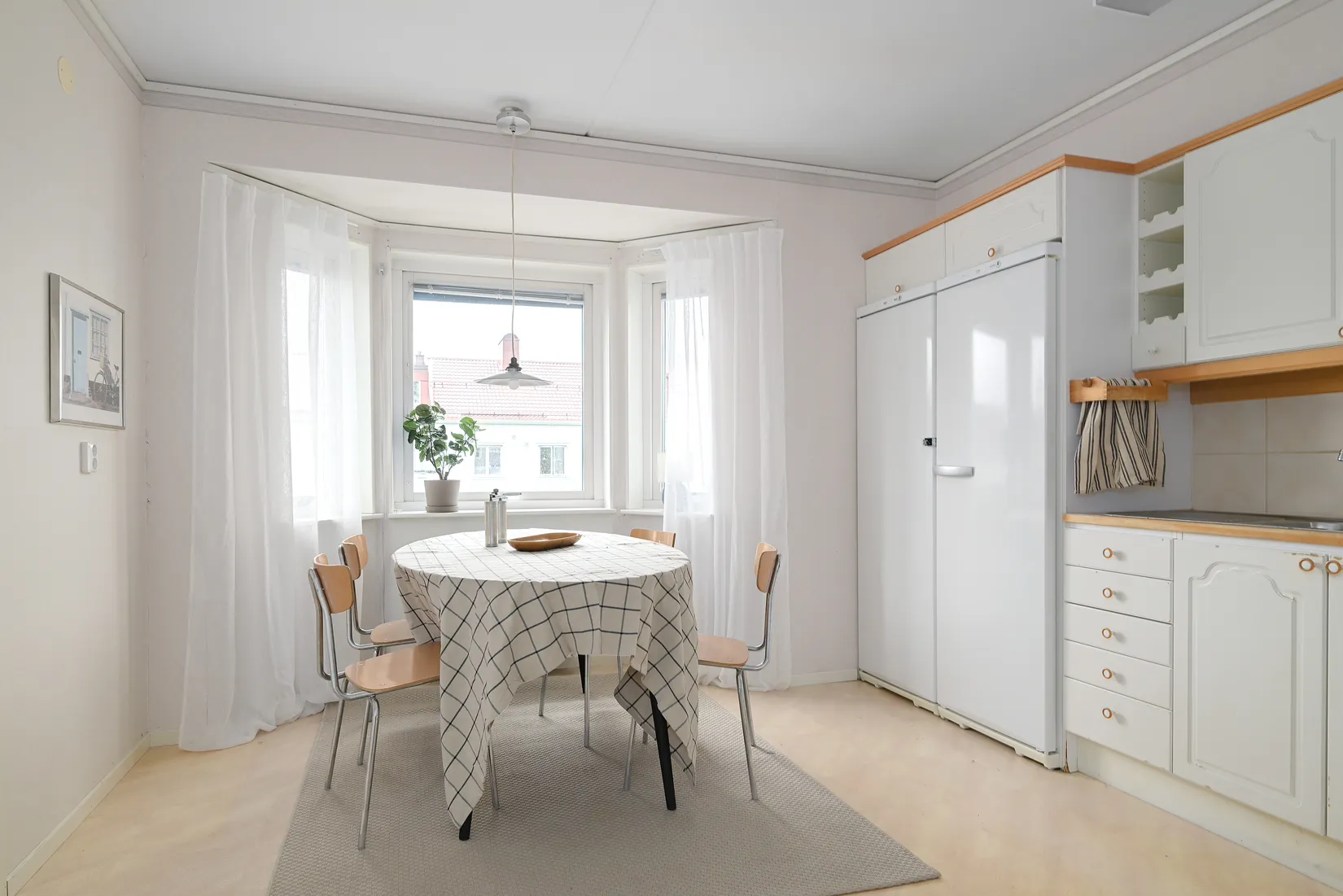 Bostadsrätt, Stenmarksvägen 6 lgh 1103, Haga, Umeå