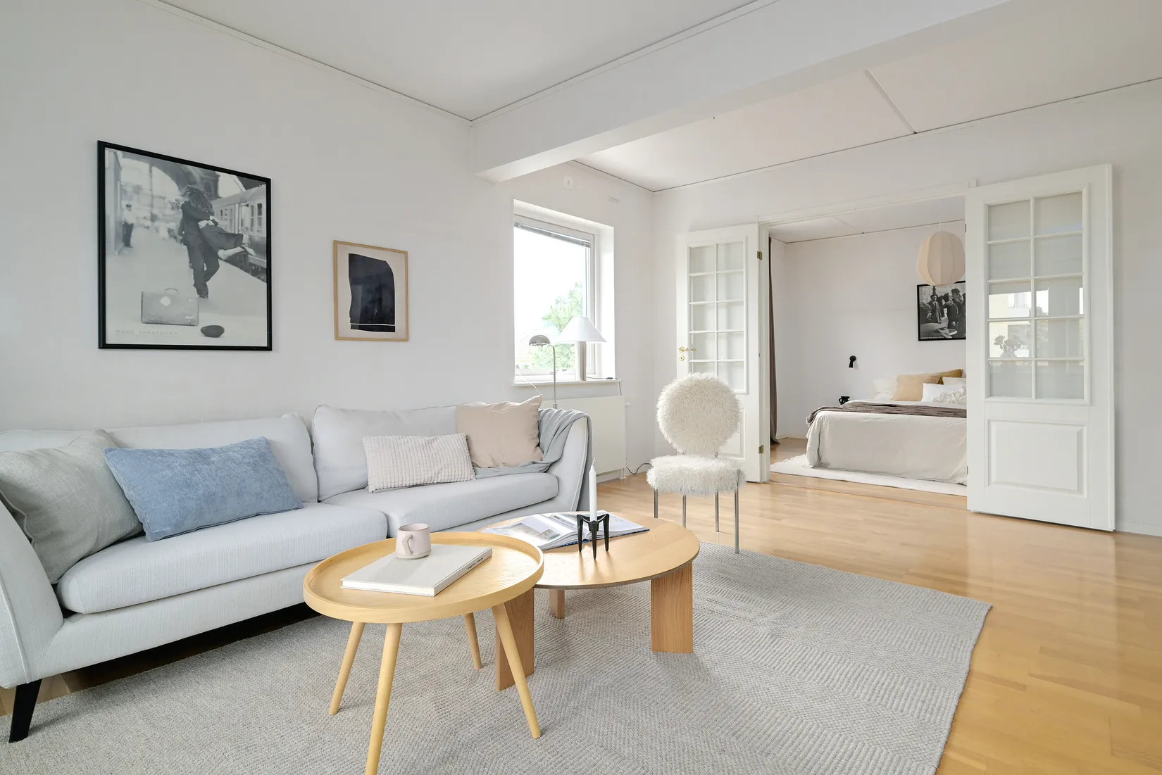 Bostadsrätt, Stenmarksvägen 6 lgh 1103, Haga, Umeå