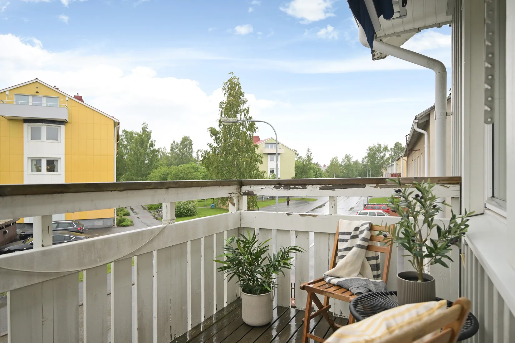 Bostadsrätt, Stenmarksvägen 6 lgh 1103, Haga, Umeå