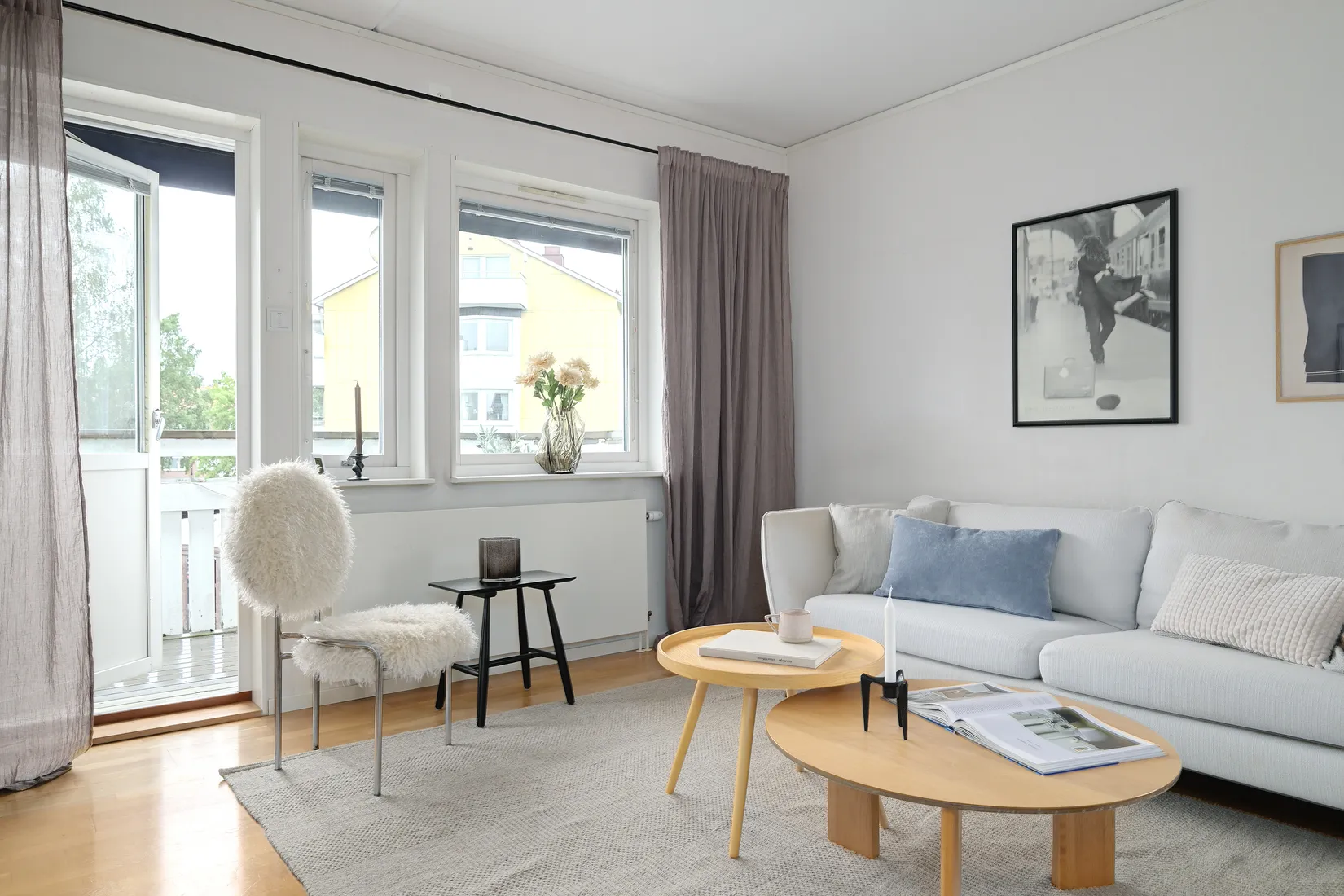Bostadsrätt, Stenmarksvägen 6 lgh 1103, Haga, Umeå
