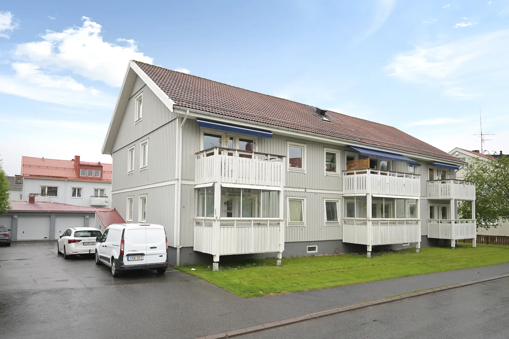 Bostadsrätt, Stenmarksvägen 6 lgh 1103, Haga, Umeå