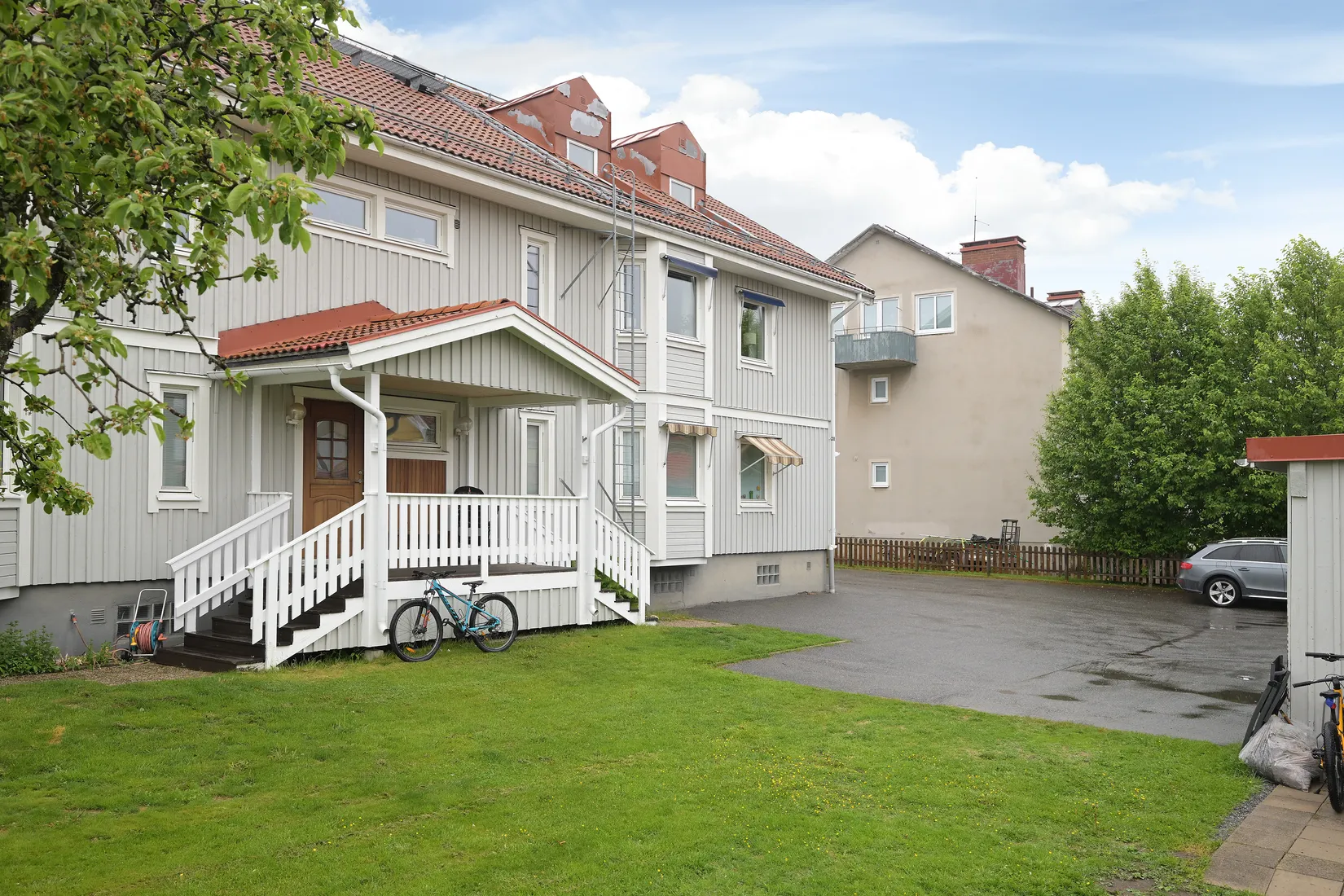 Bostadsrätt, Stenmarksvägen 6 lgh 1103, Haga, Umeå