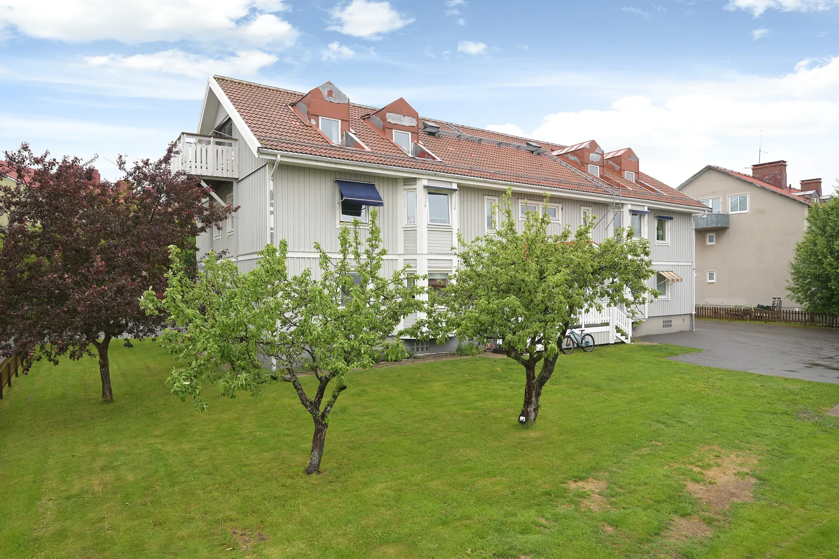 Bostadsrätt, Stenmarksvägen 6 lgh 1103, Haga, Umeå