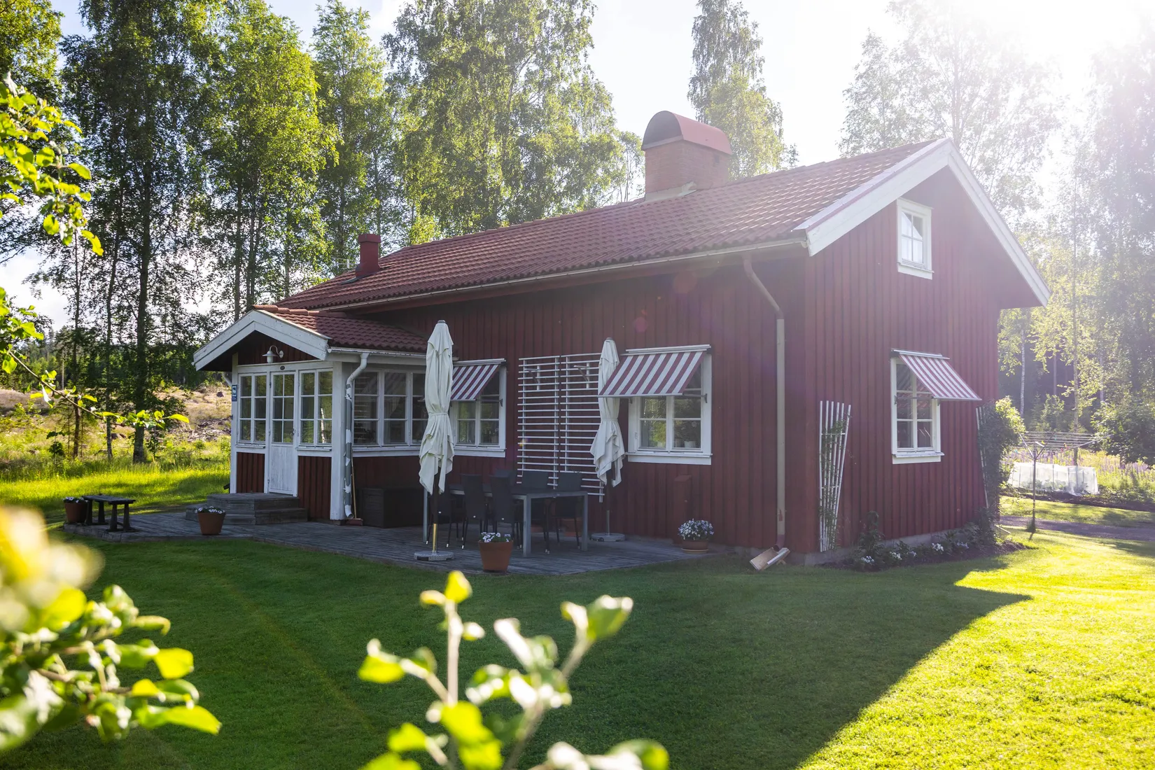 Villa, Stenåsen 505, Älvsbacka, Karlstad