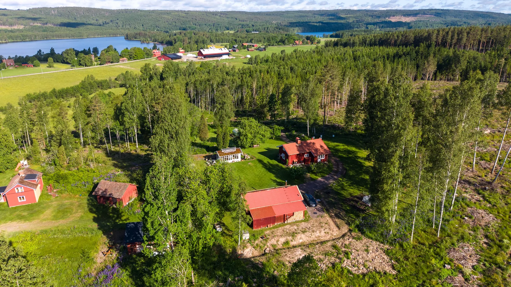 Villa, Stenåsen 505, Älvsbacka, Karlstad