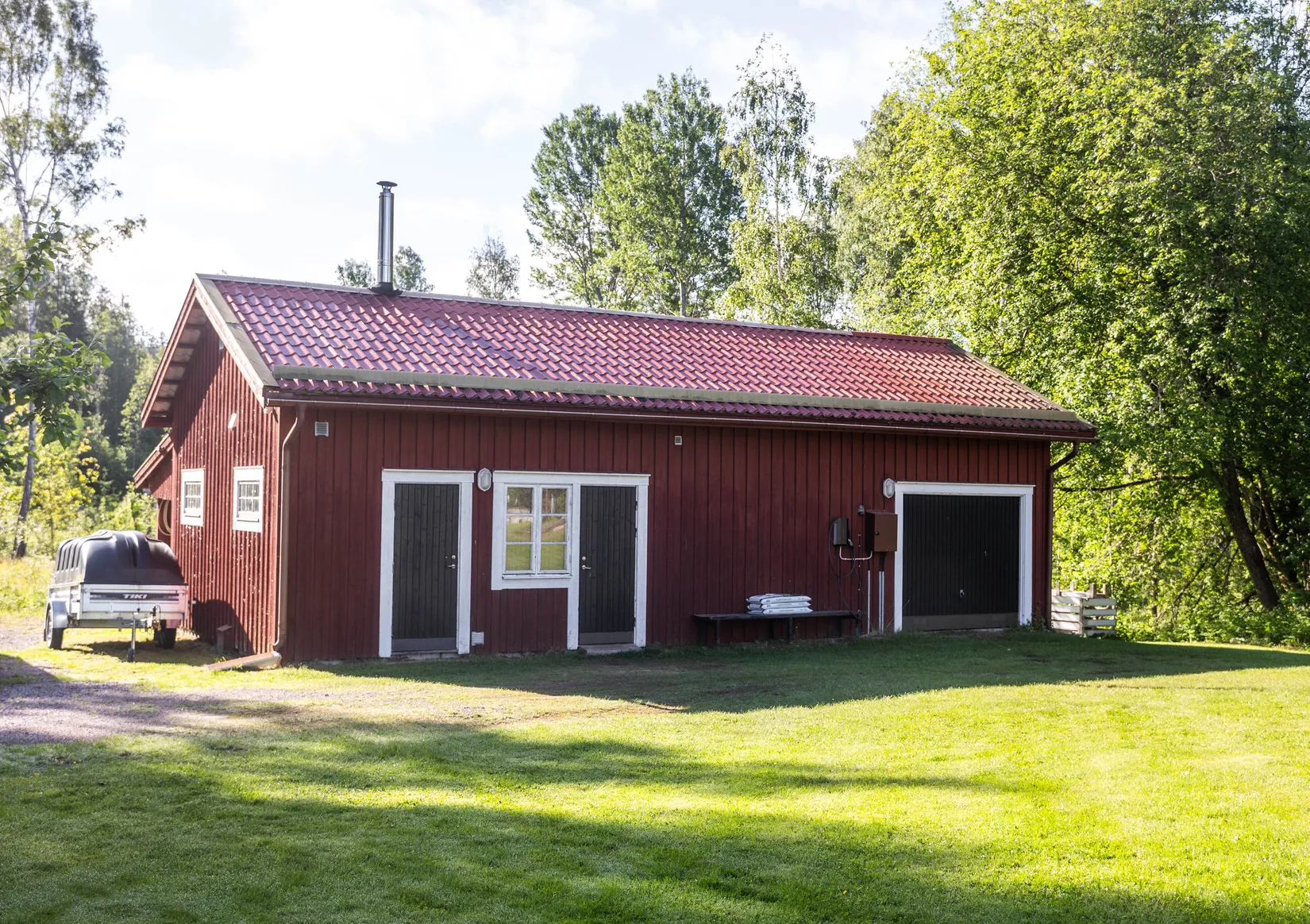Villa, Stenåsen 505, Älvsbacka, Karlstad