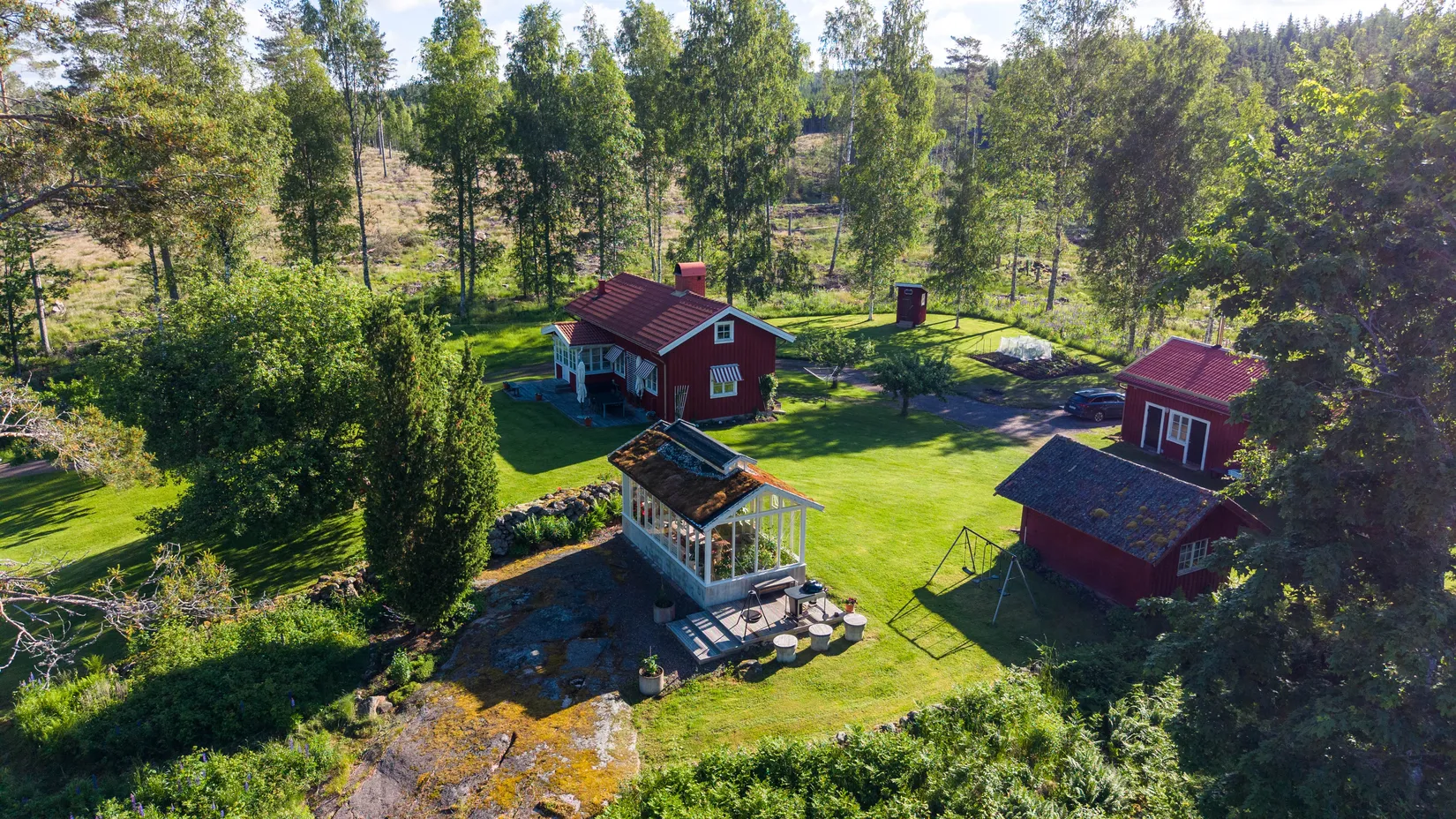Villa, Stenåsen 505, Älvsbacka, Karlstad
