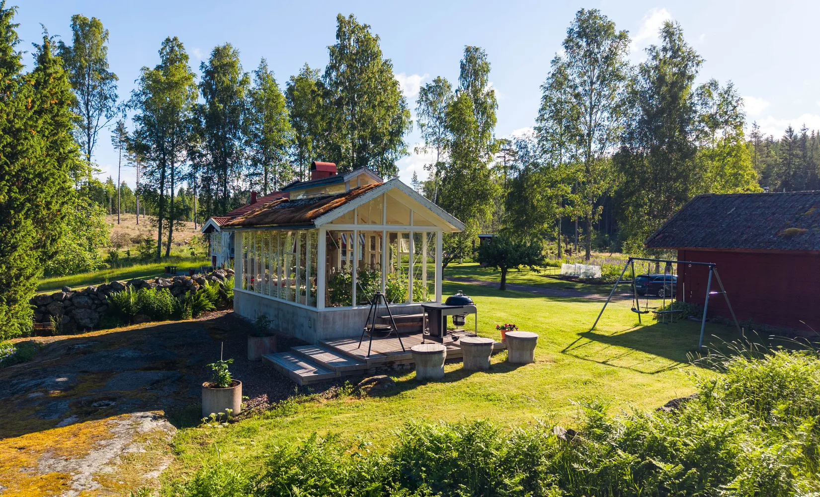 Villa, Stenåsen 505, Älvsbacka, Karlstad