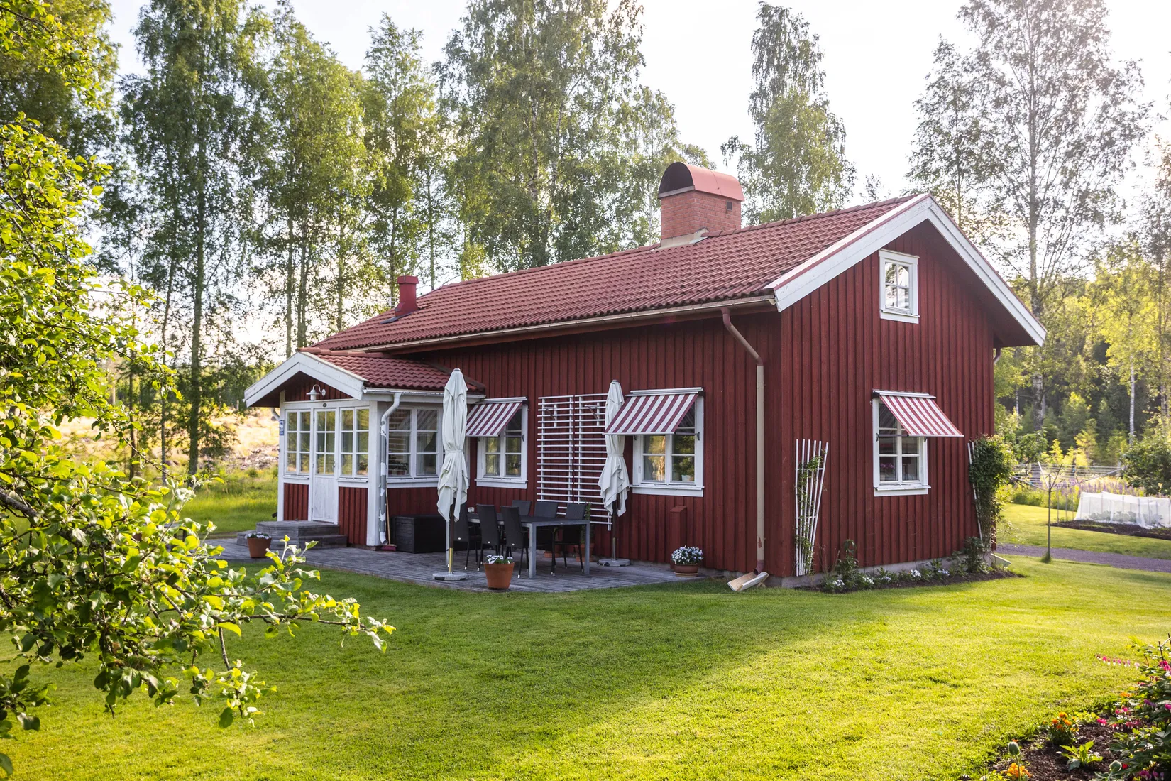 Villa, Stenåsen 505, Älvsbacka, Karlstad