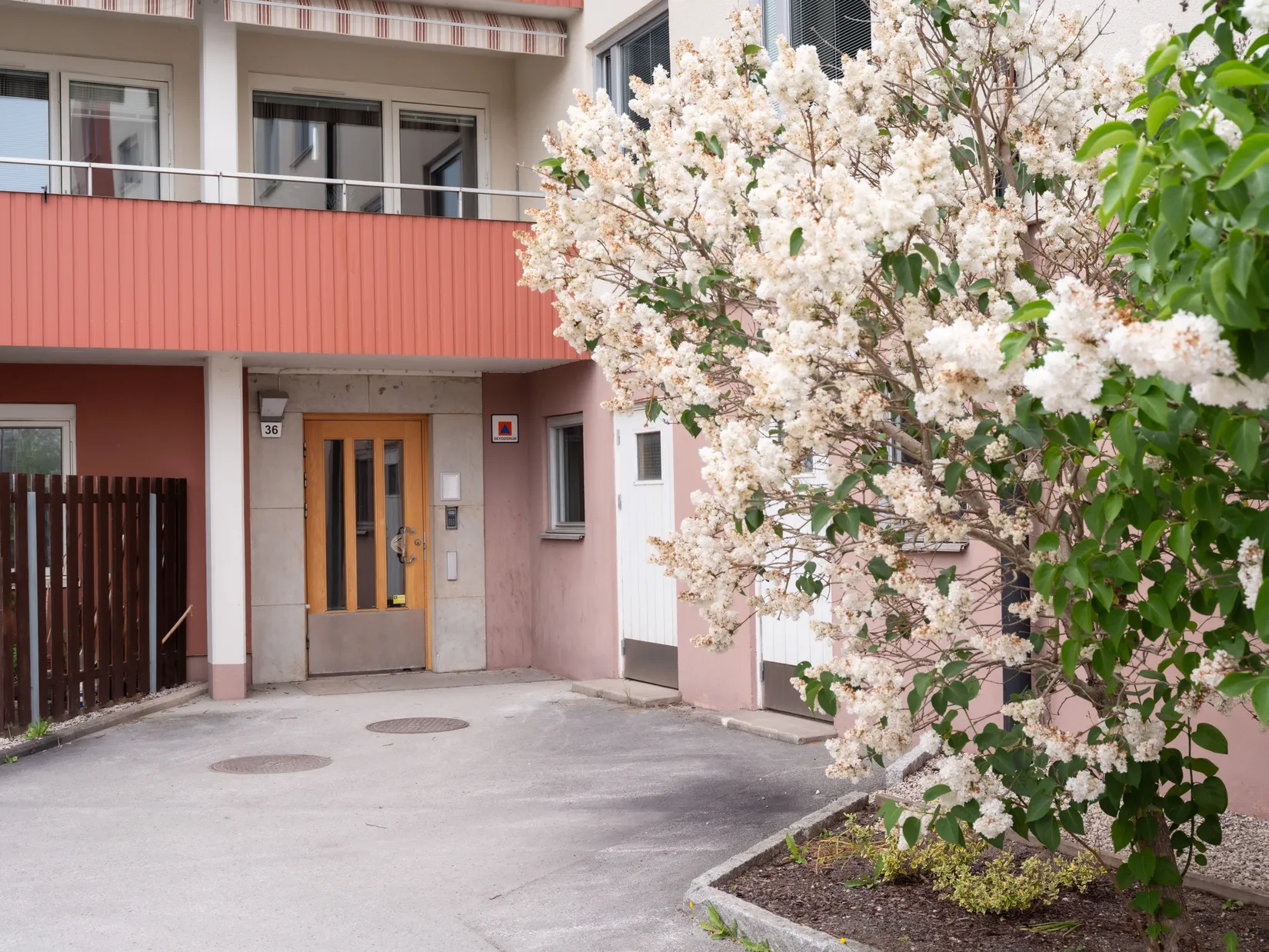 Bostadsrätt, Irisdalsgatan 36, Visby - Bingeby, Gotland