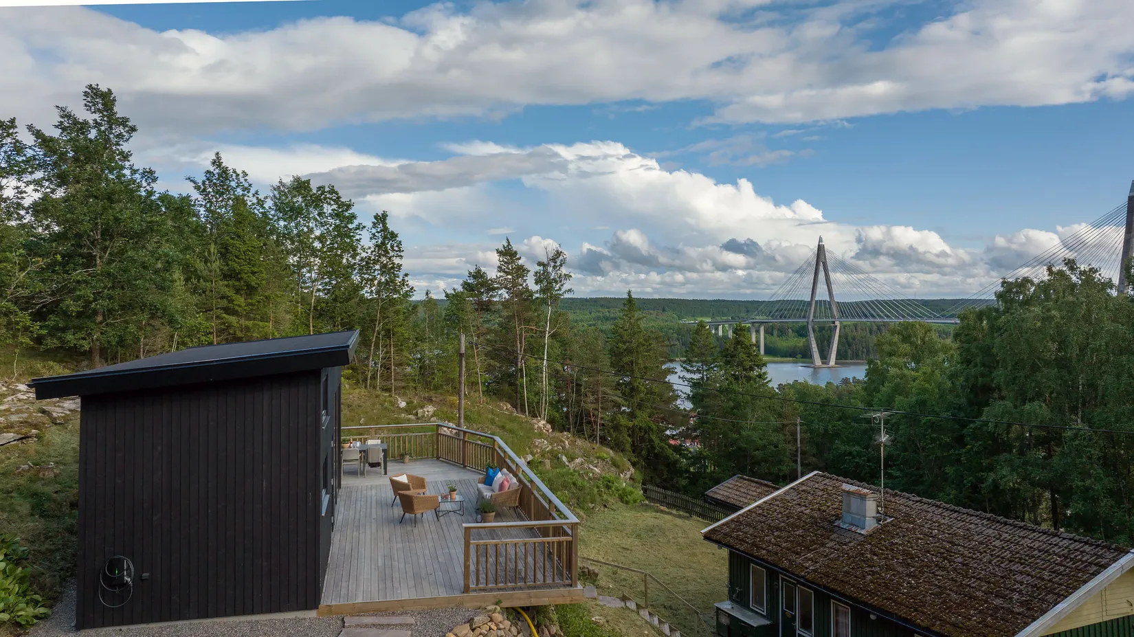 Villa, Krönvägen 2, Uddevalla
