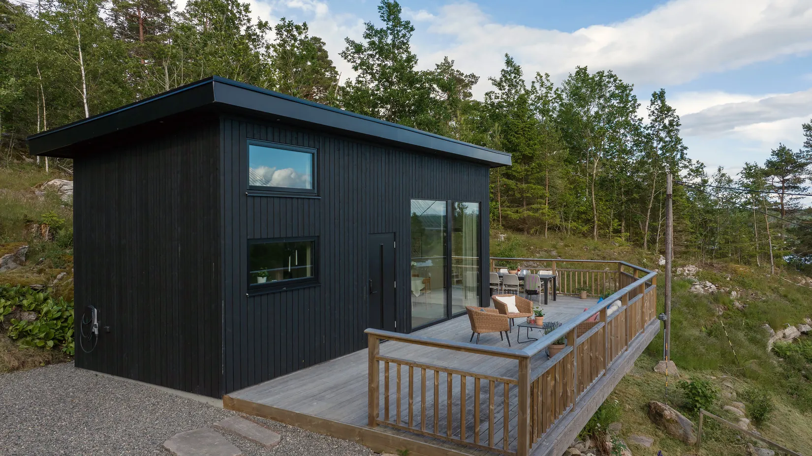 Villa, Krönvägen 2, Uddevalla