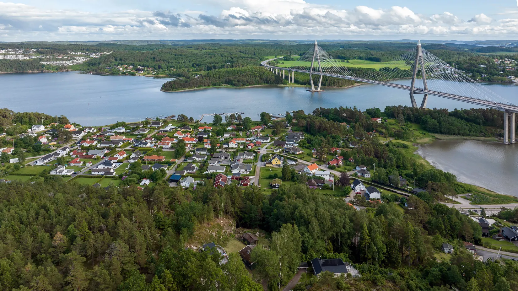 Villa, Krönvägen 2, Uddevalla