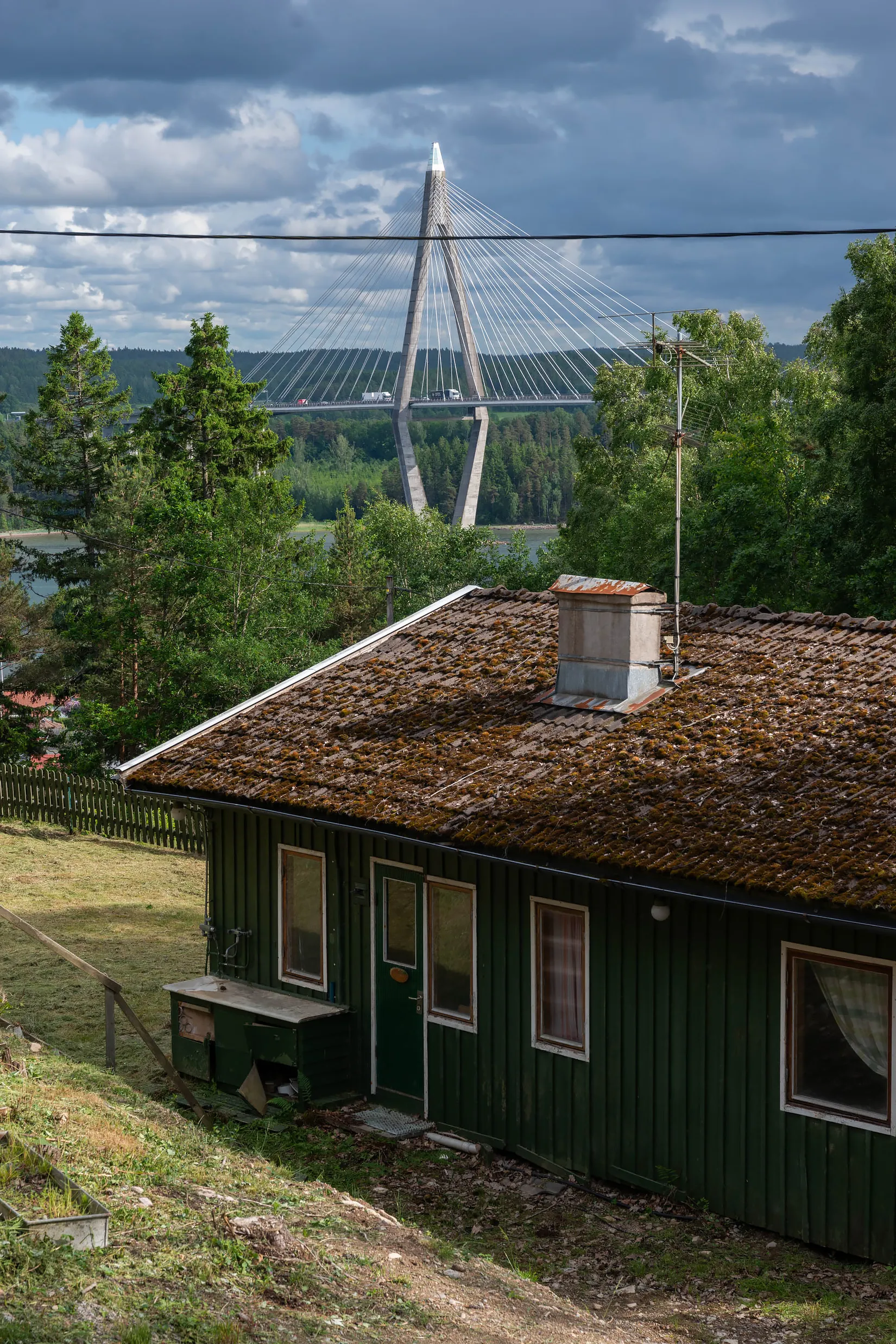 Villa, Krönvägen 2, Uddevalla